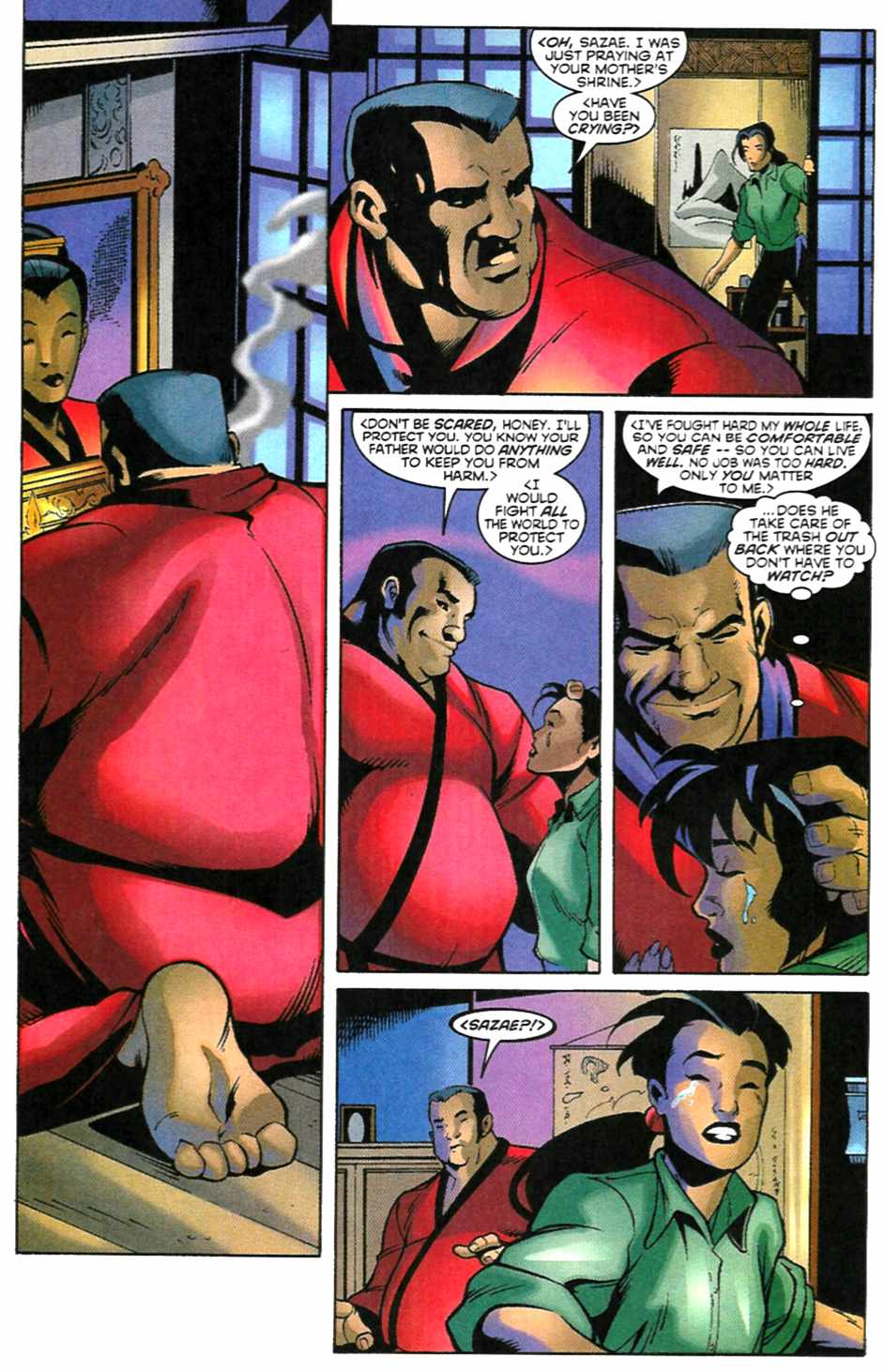 Read online Deadpool Team-Up (1998) comic -  Issue # Full - 29