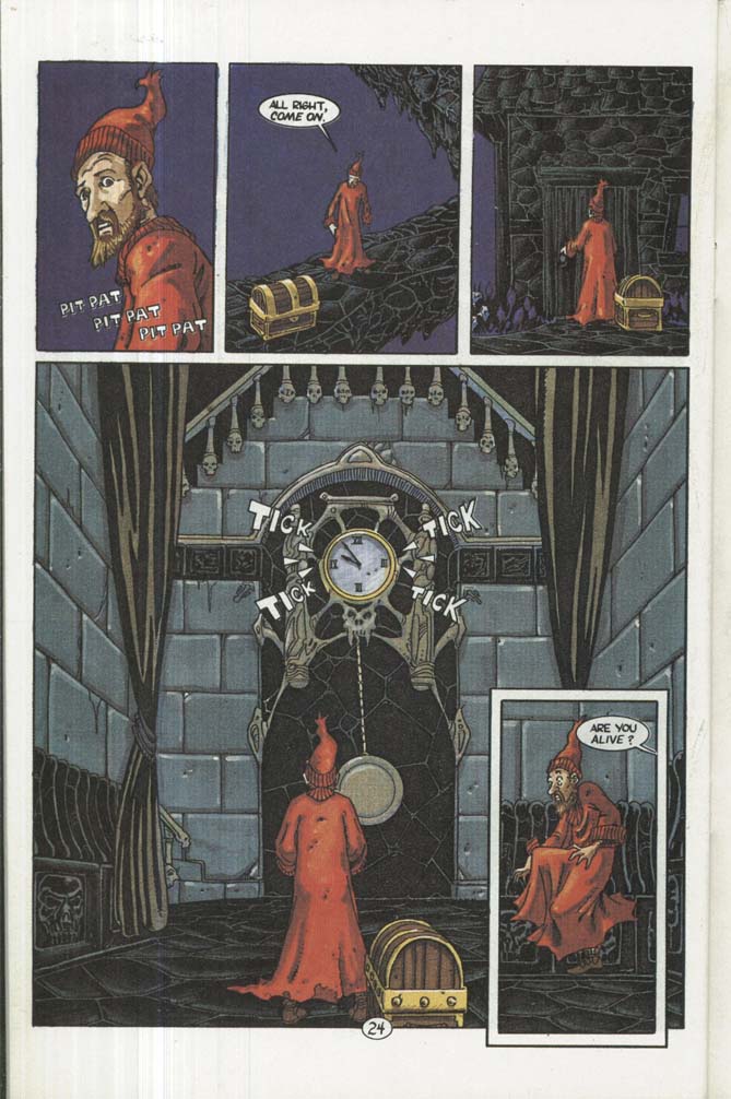 Read online The Light Fantastic comic -  Issue #2 - 26