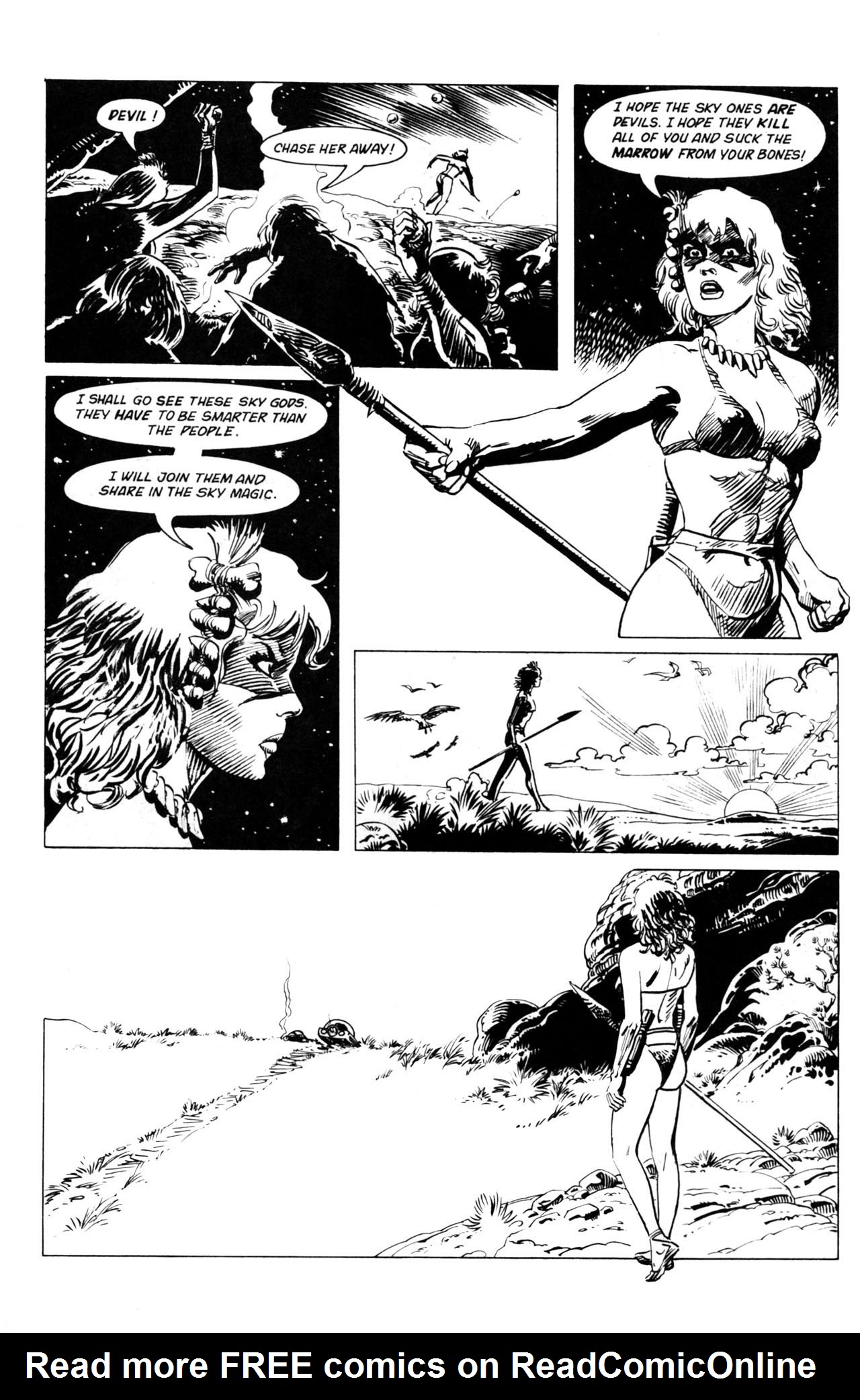 Read online The Time Jump War comic -  Issue #2 - 6