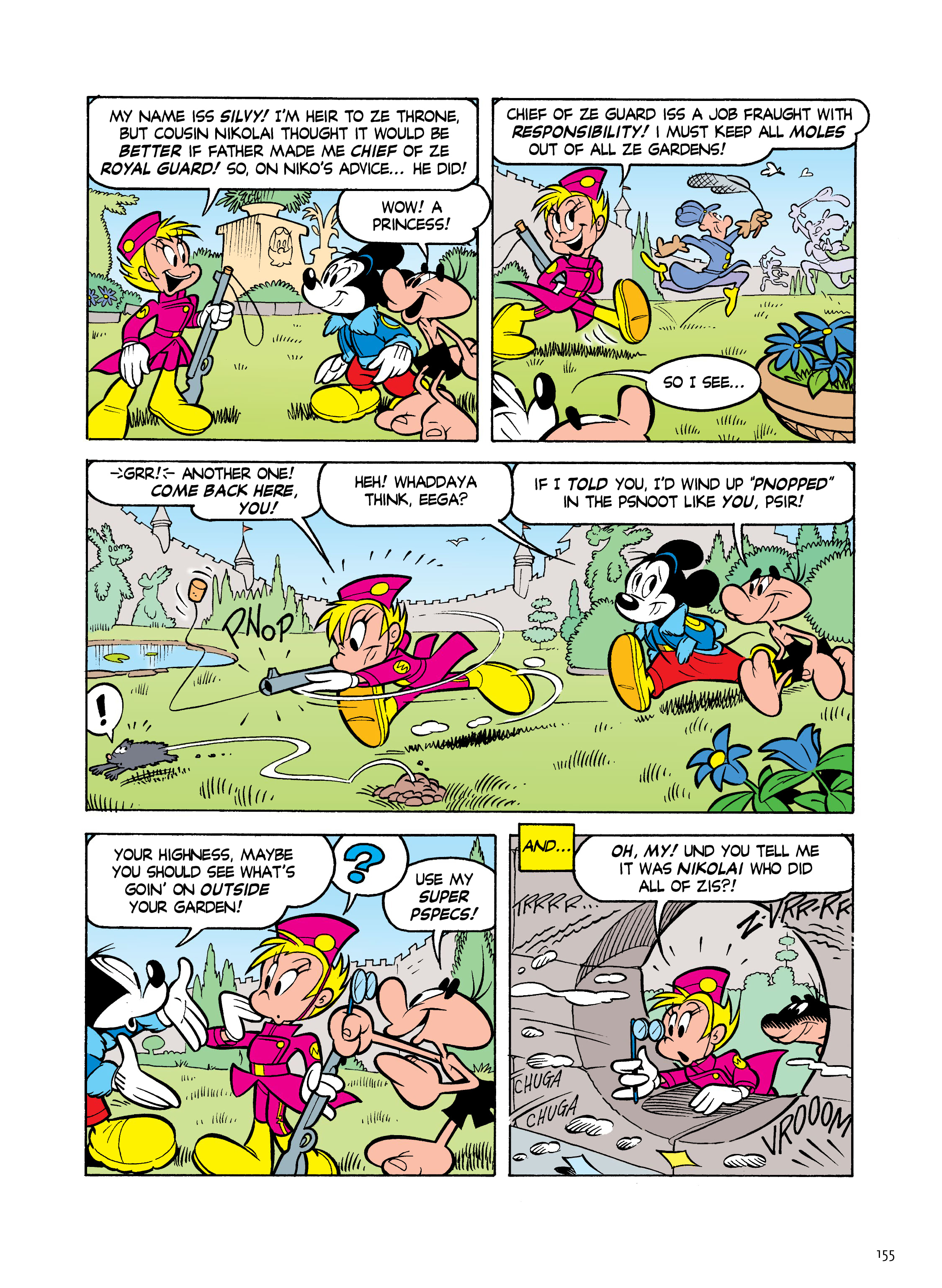 Read online Disney Masters comic -  Issue # TPB 19 (Part 2) - 60