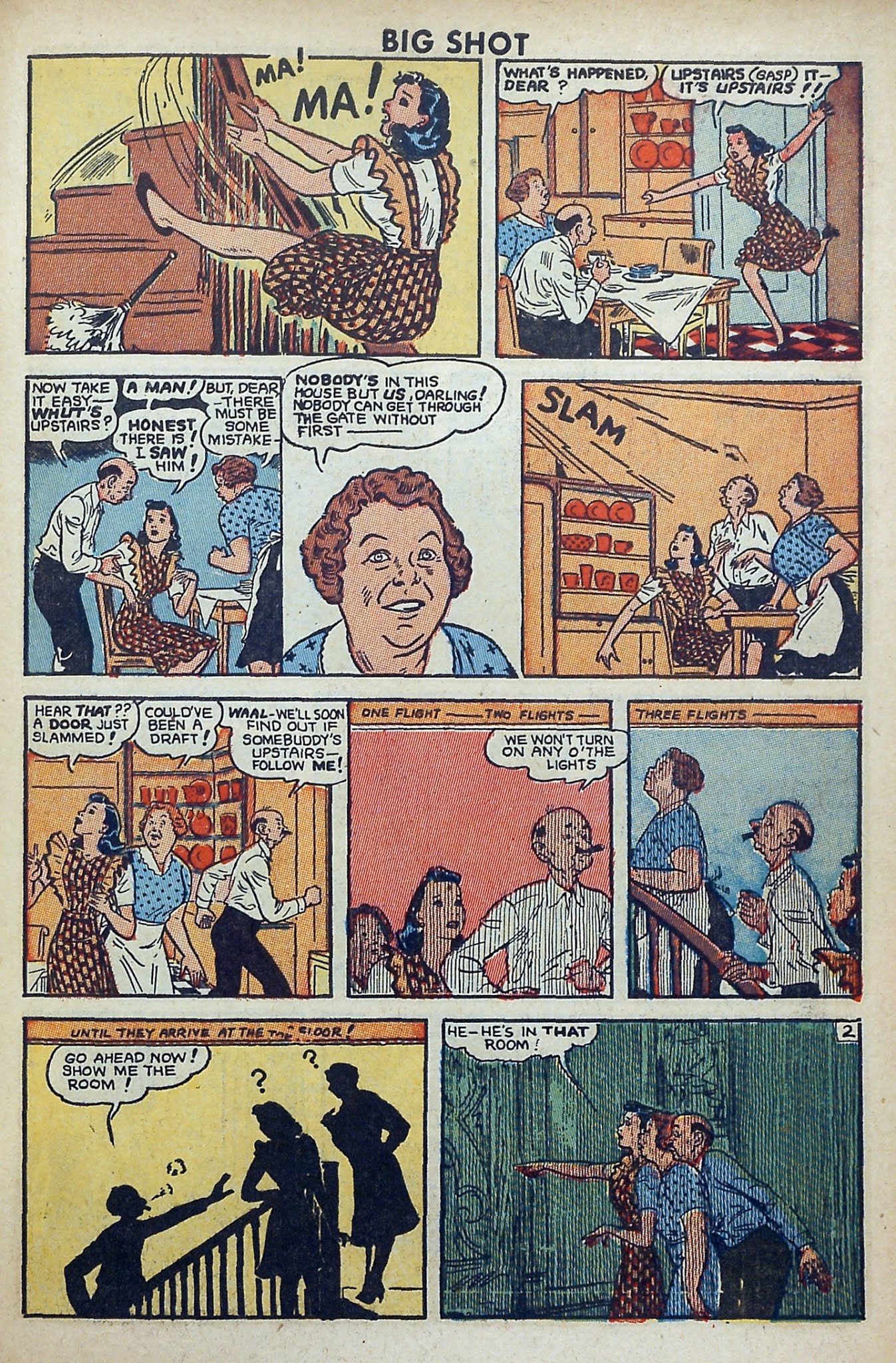 Read online Big Shot comic -  Issue #64 - 39
