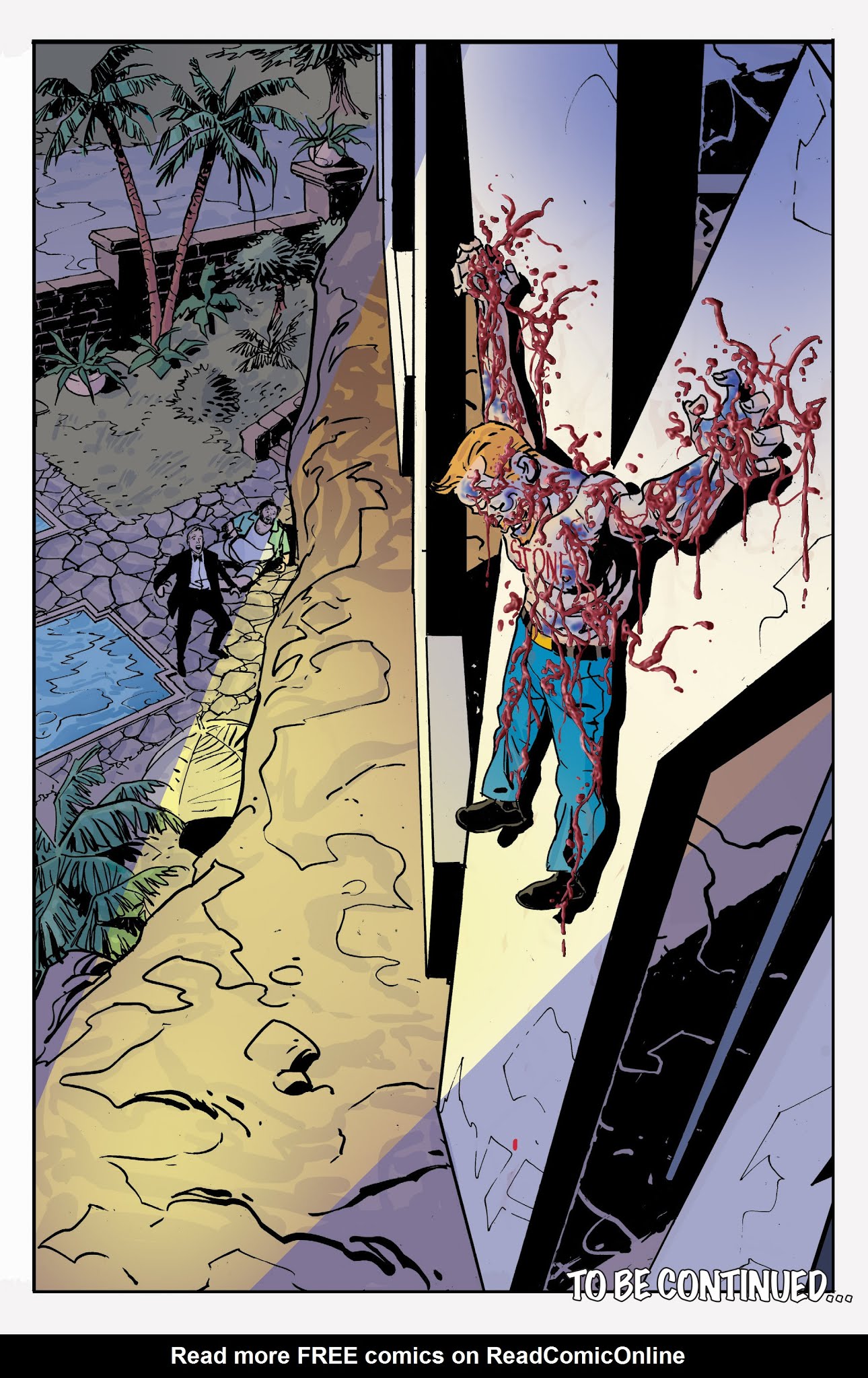 Read online Indestructible comic -  Issue #10 - 25