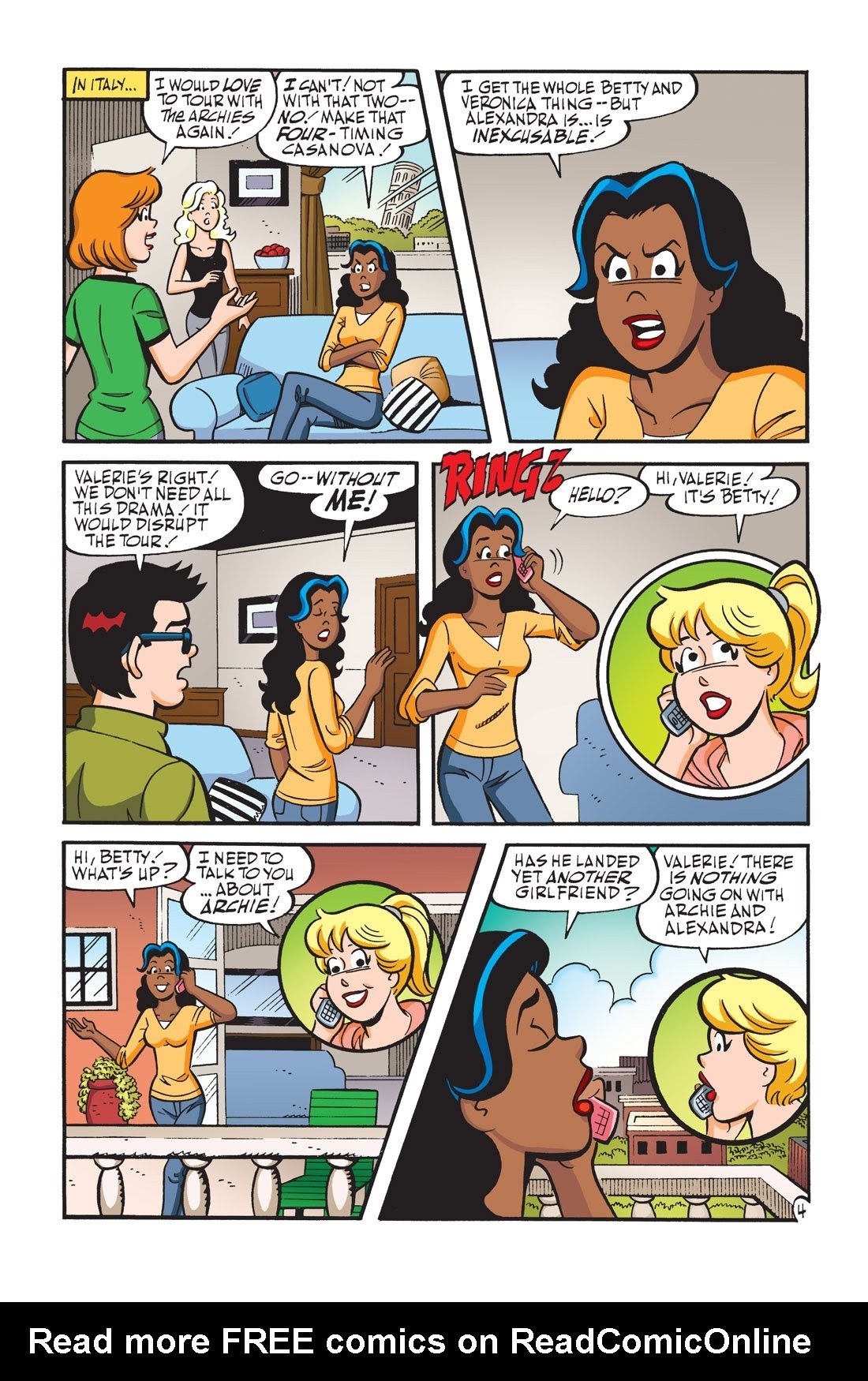 Read online Archie & Friends All-Stars comic -  Issue # TPB 8 - 78