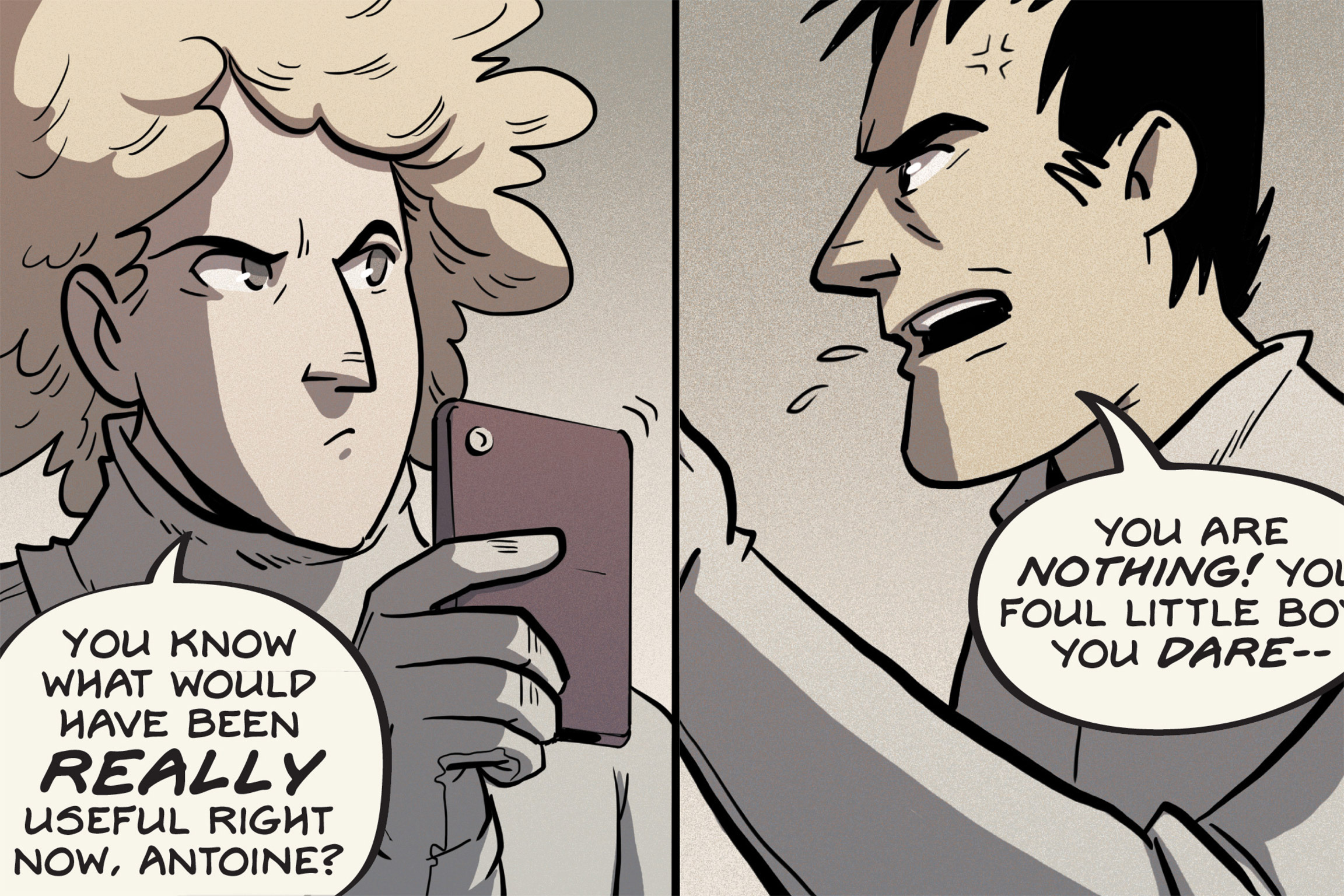 Read online Valentine comic -  Issue #14 - 78