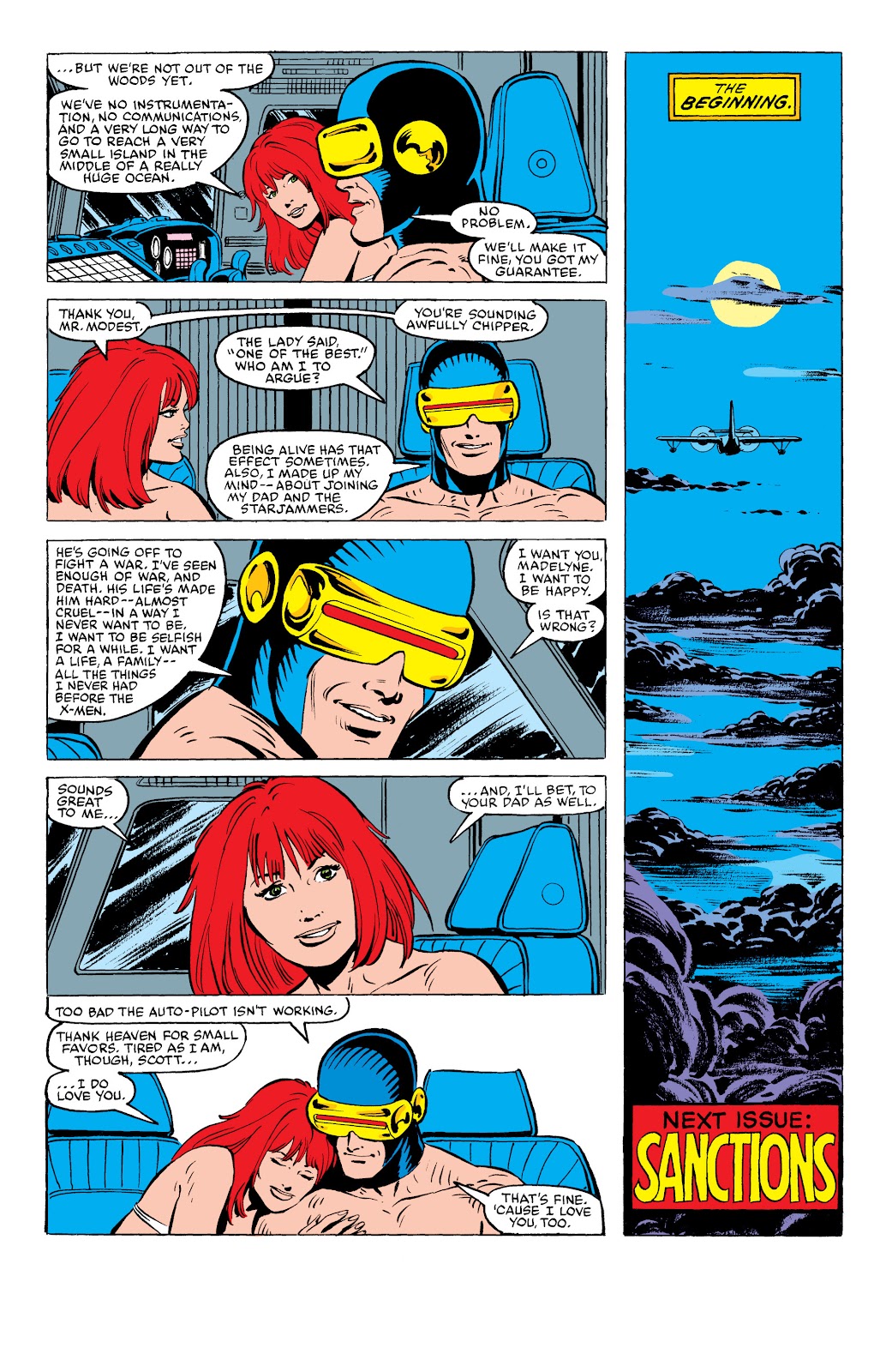 Uncanny X-Men (1963) issue 176 - Page 23