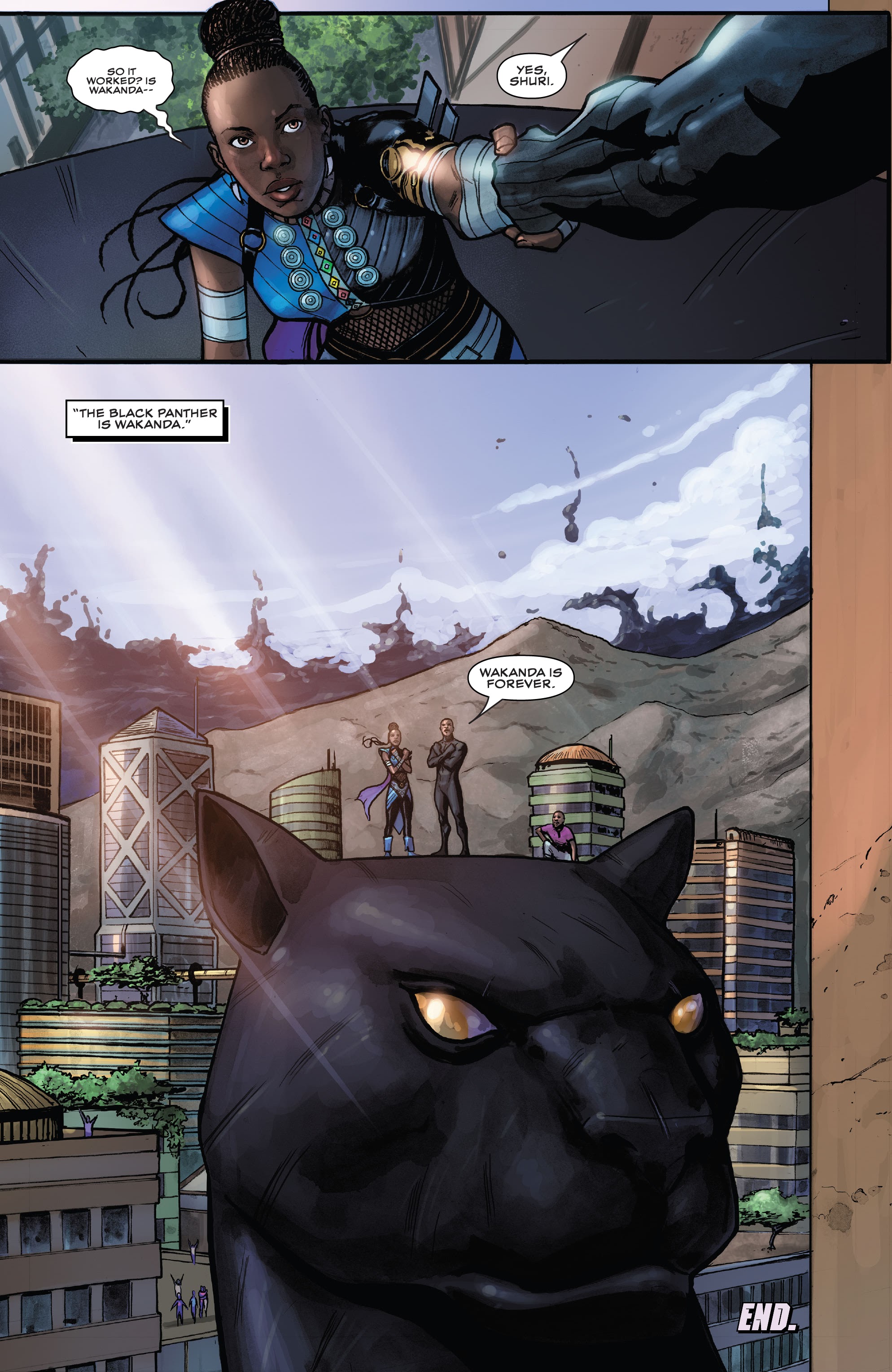 Read online King In Black: Avengers comic -  Issue # TPB (Part 1) - 34
