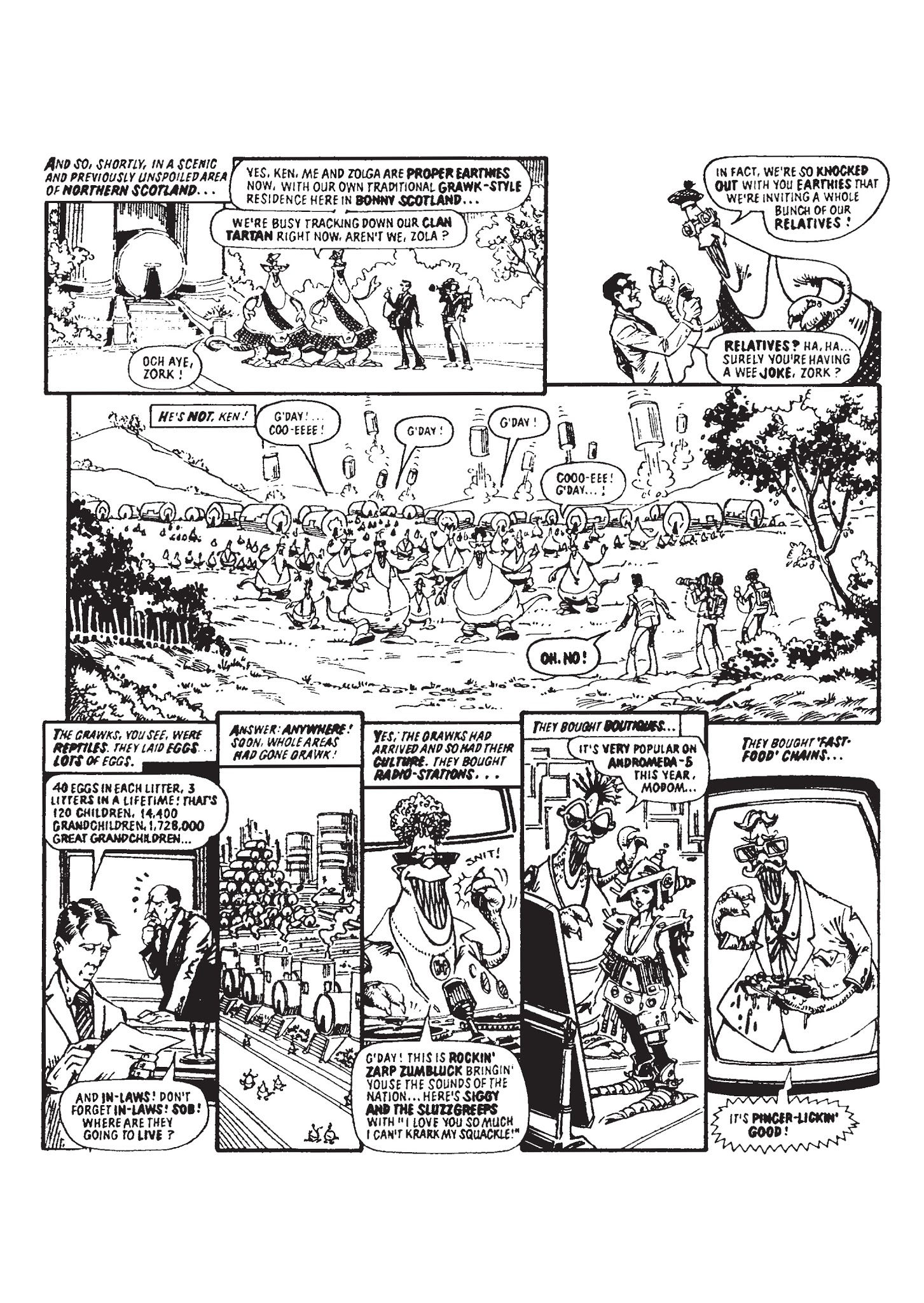 Read online The Complete Alan Moore Future Shocks comic -  Issue # TPB - 8