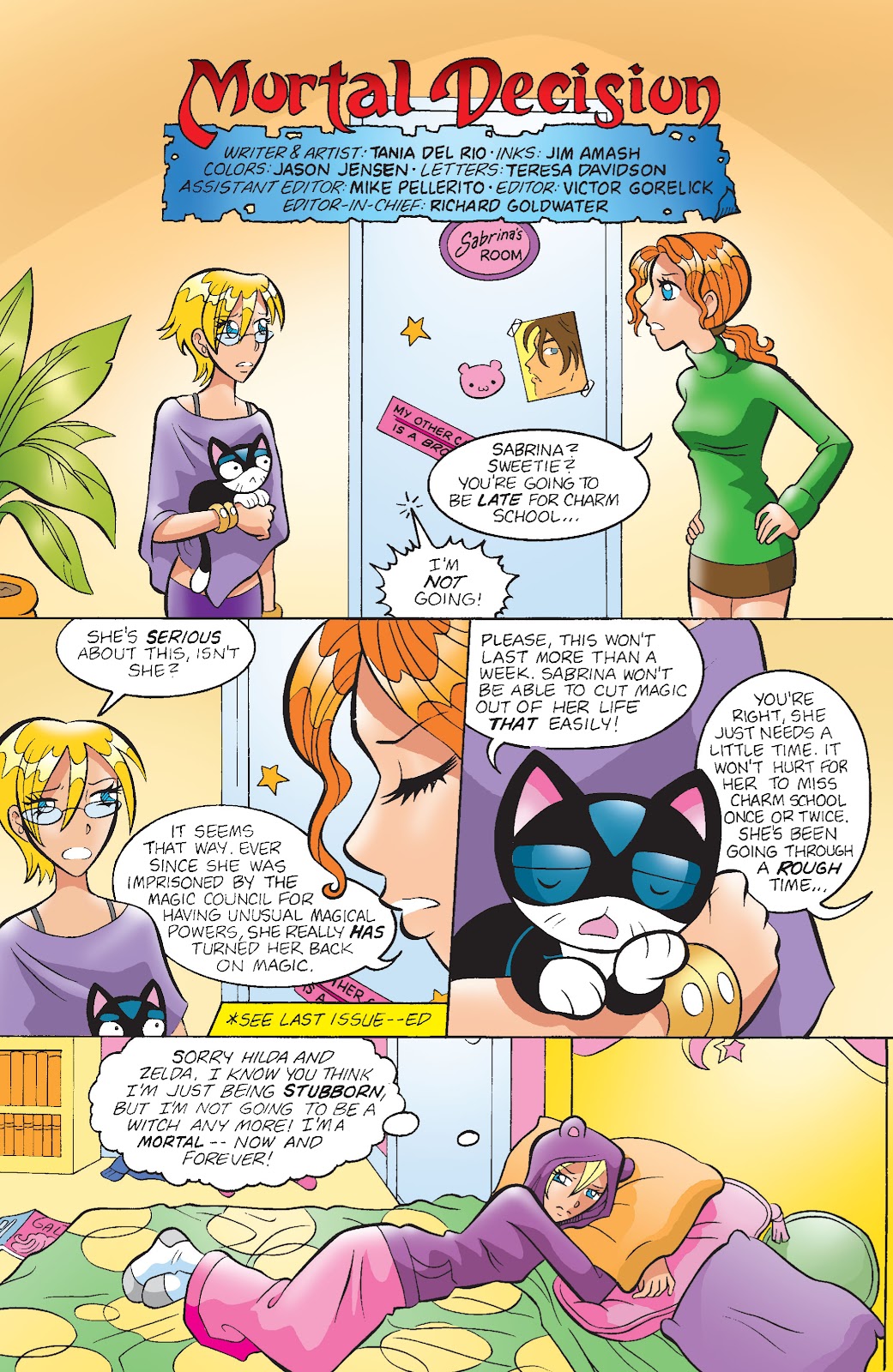 Archie Comics 80th Anniversary Presents issue 21 - Page 47
