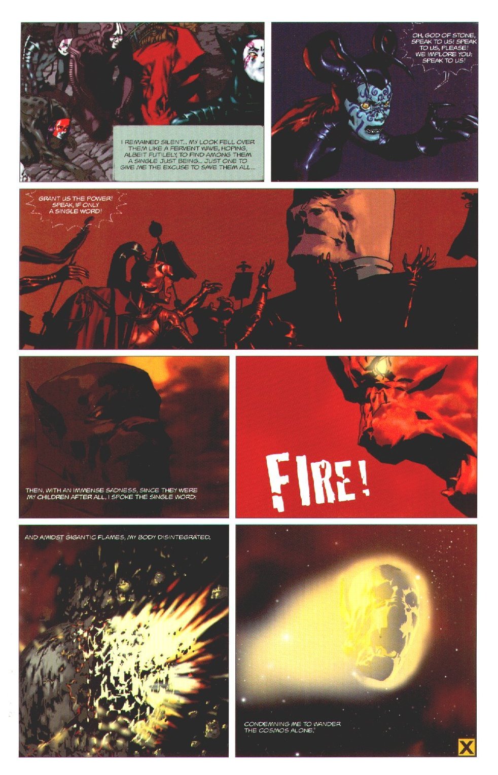 Read online Metal Hurlant comic -  Issue #1 - 6