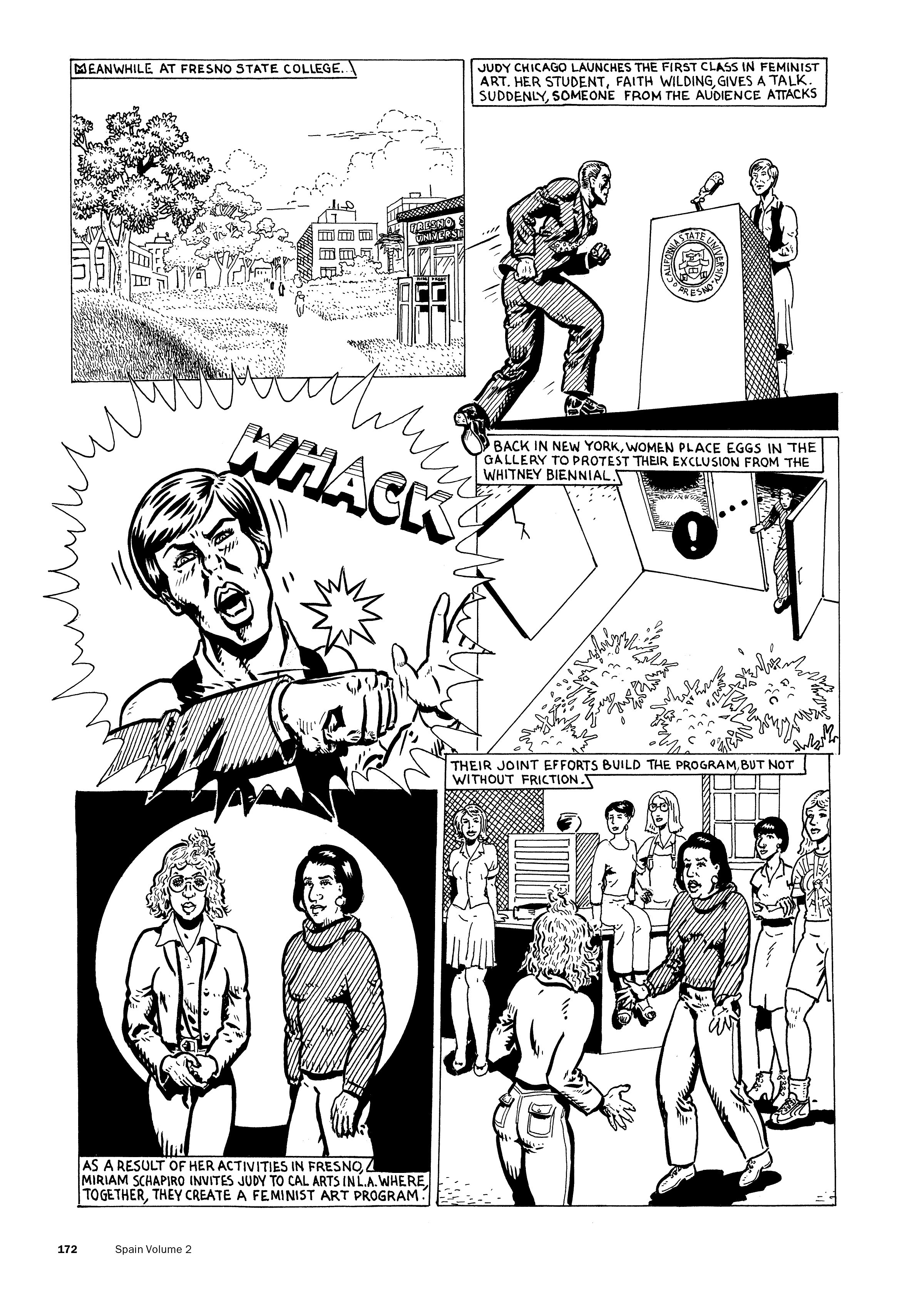 Read online Spain comic -  Issue # TPB 2 (Part 2) - 70