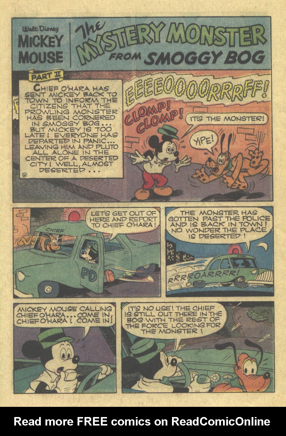 Read online Walt Disney's Comics and Stories comic -  Issue #384 - 25