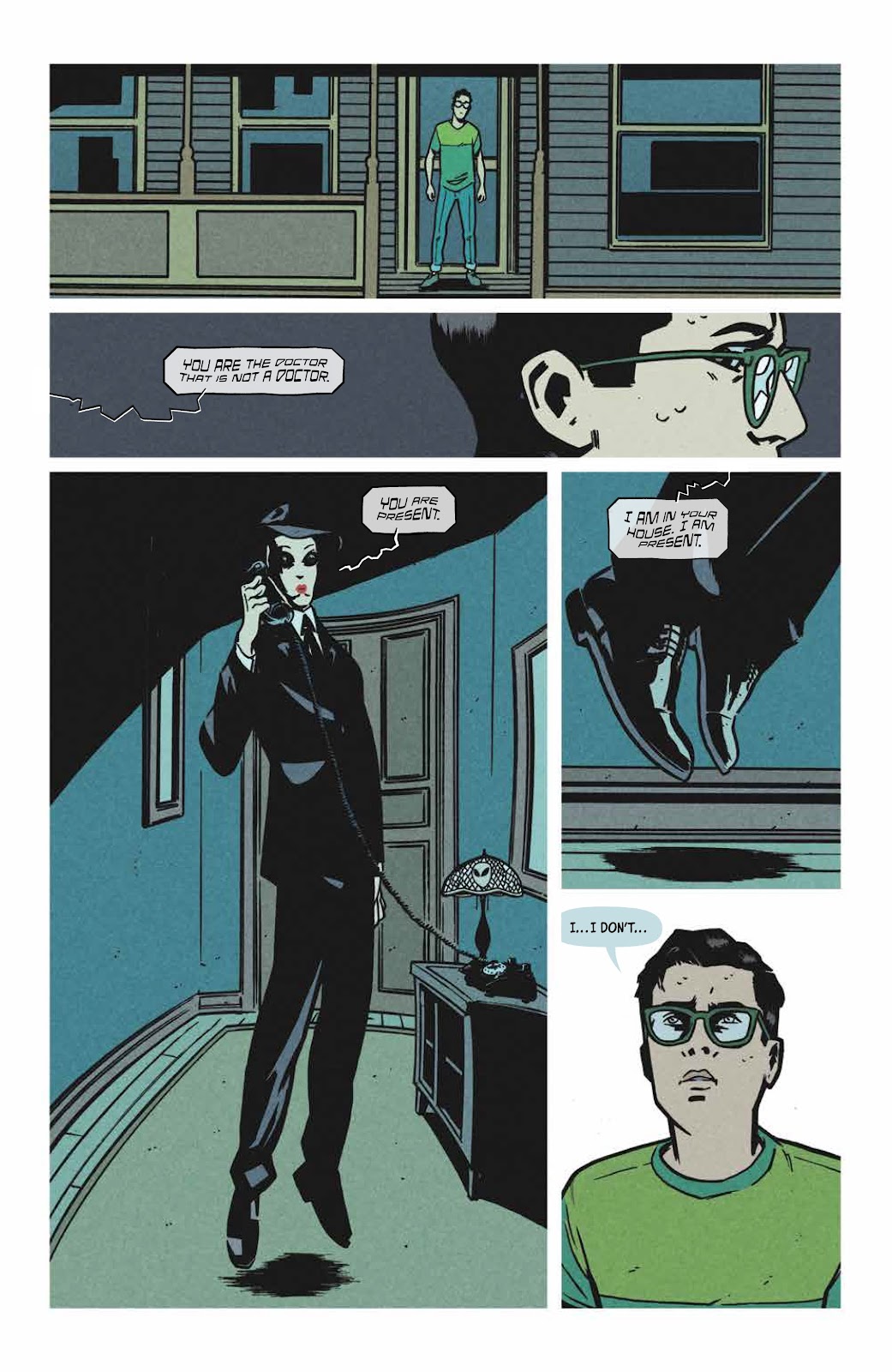 The Department of Truth issue 7 - Page 23