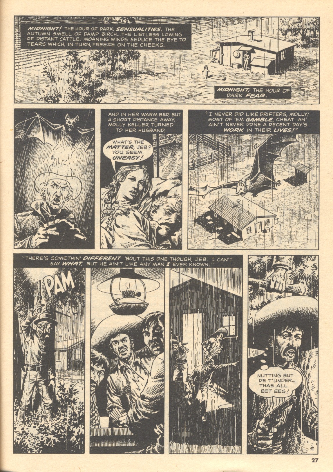 Creepy (1964) Issue #76 #76 - English 27