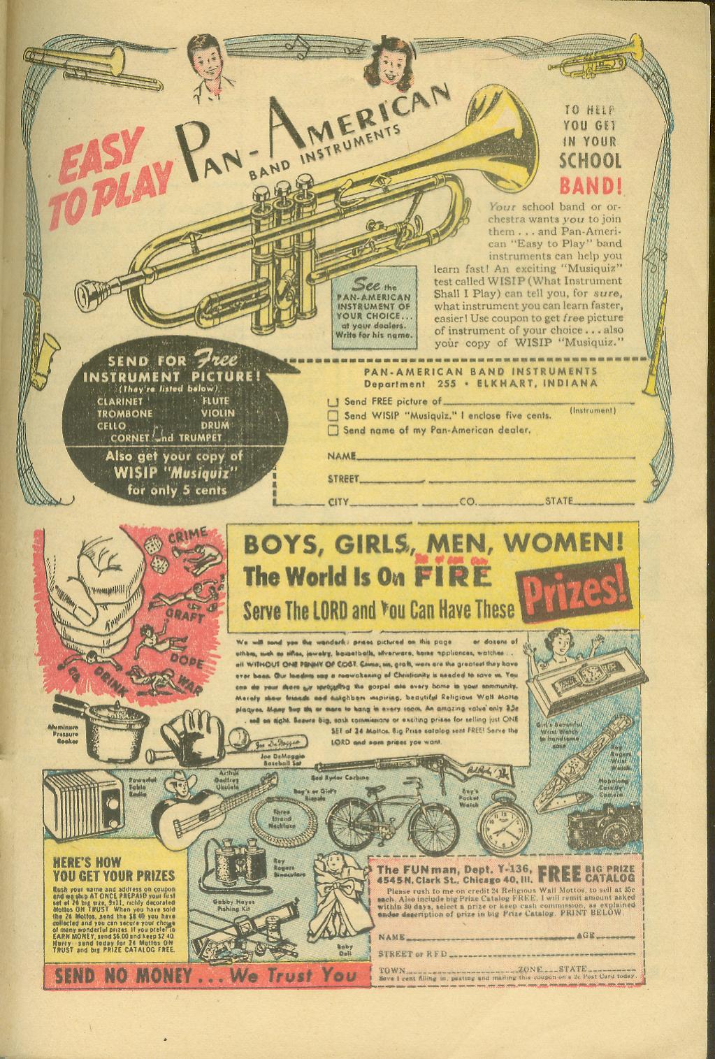 Read online Jonesy (1953) comic -  Issue #4 - 33