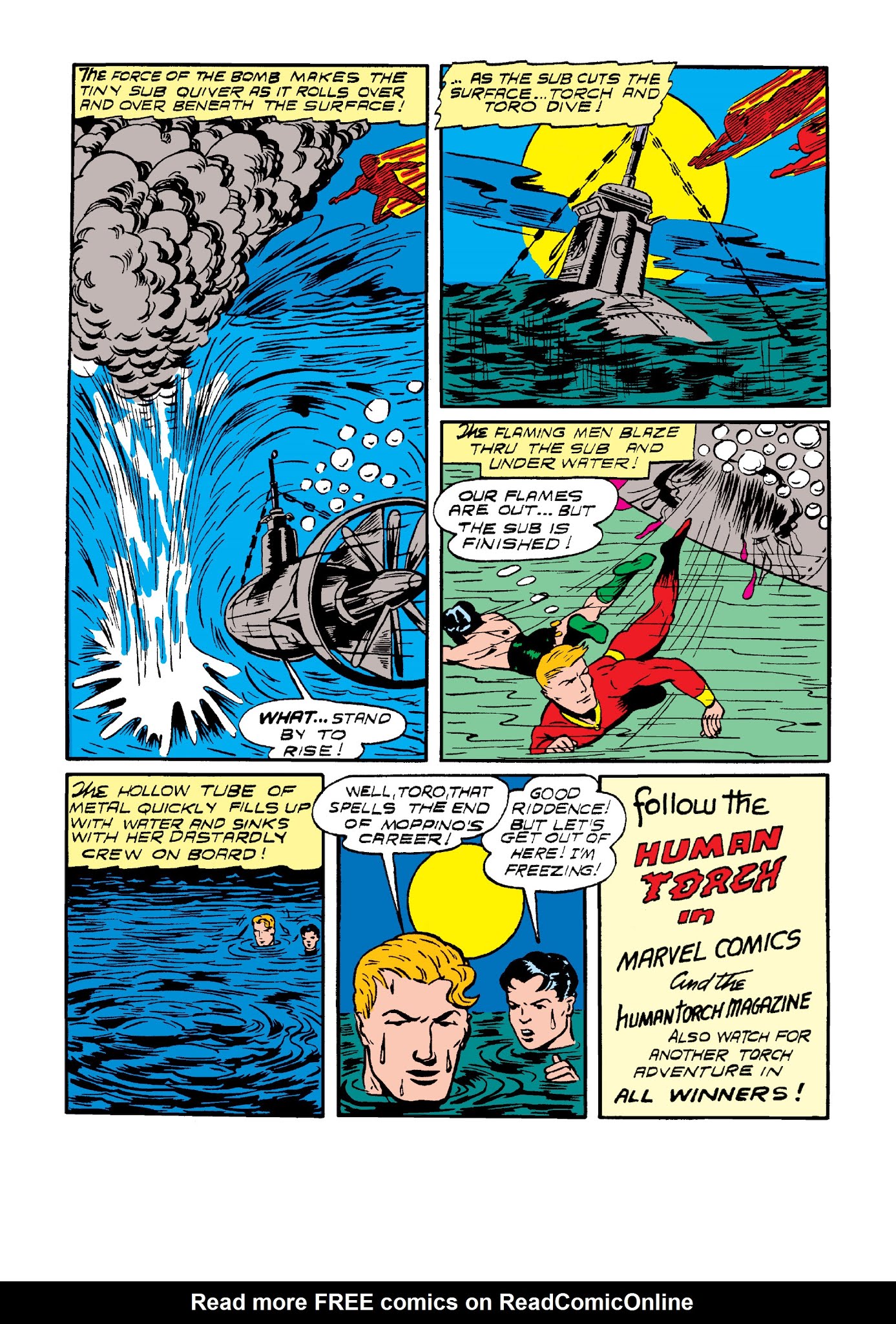 Read online Marvel Masterworks: Golden Age All Winners comic -  Issue # TPB 1 (Part 3) - 24