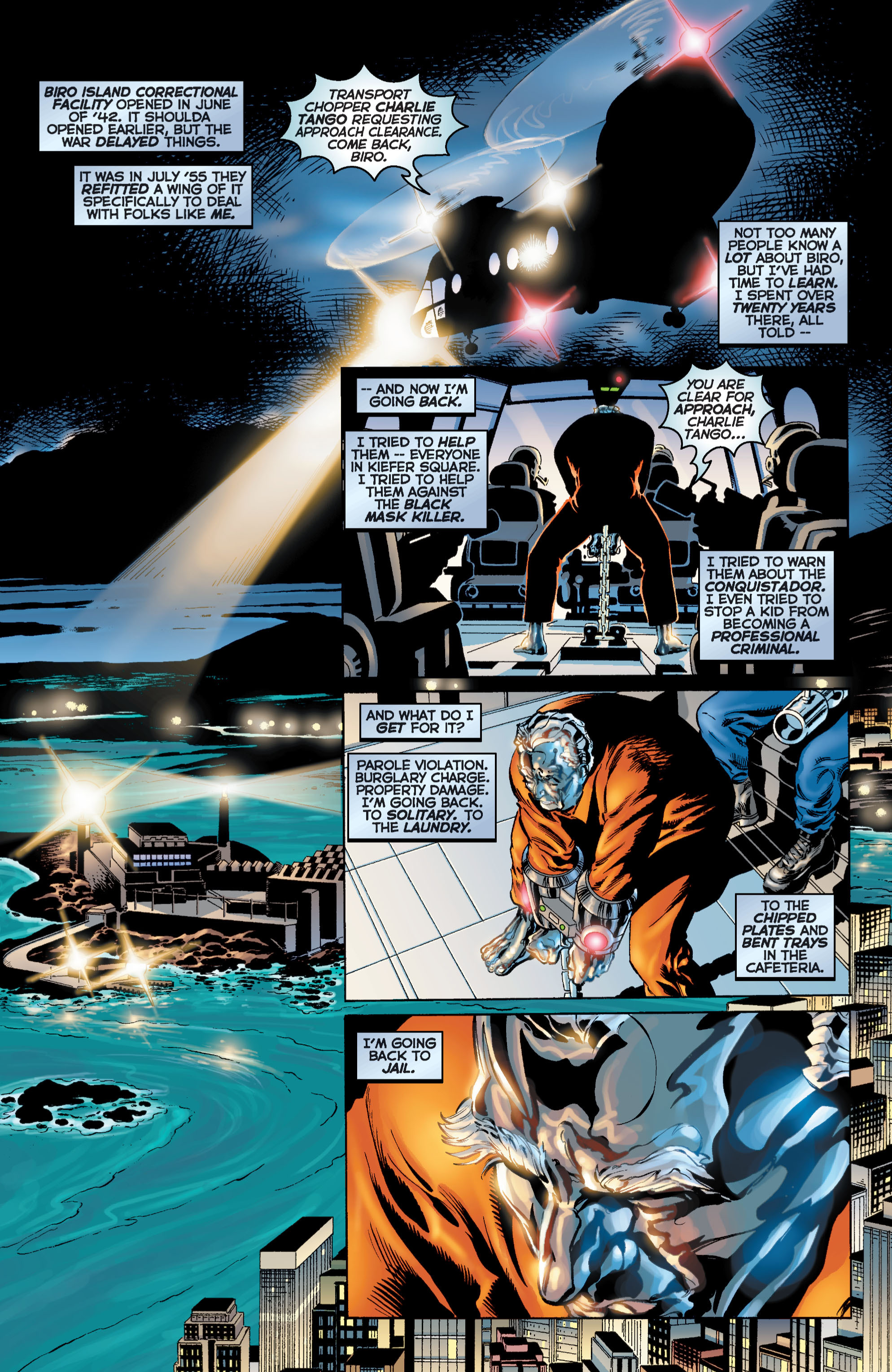 Read online Kurt Busiek's Astro City (1996) comic -  Issue #19 - 2