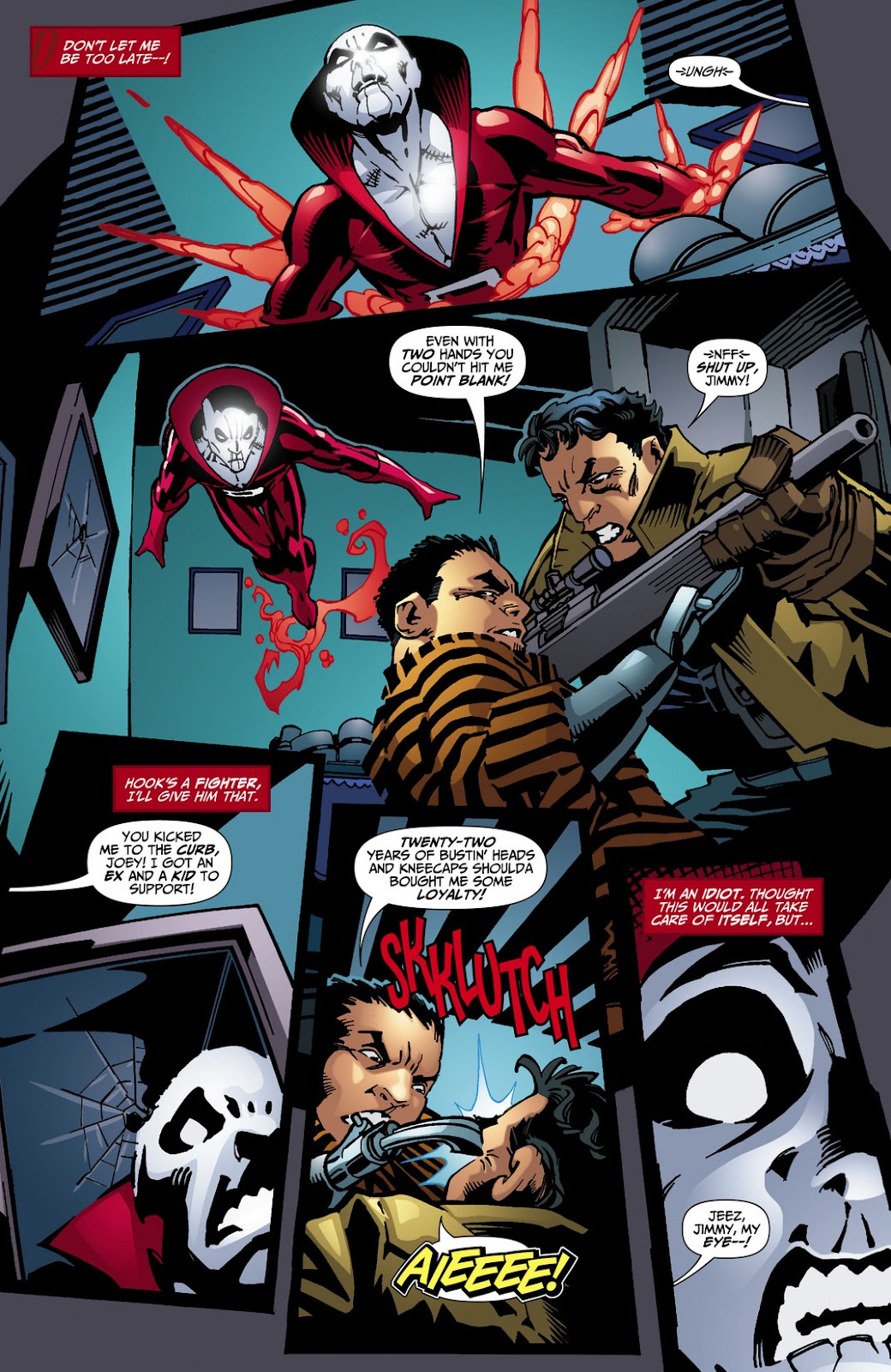 DC Universe Presents issue 0 - Page 43