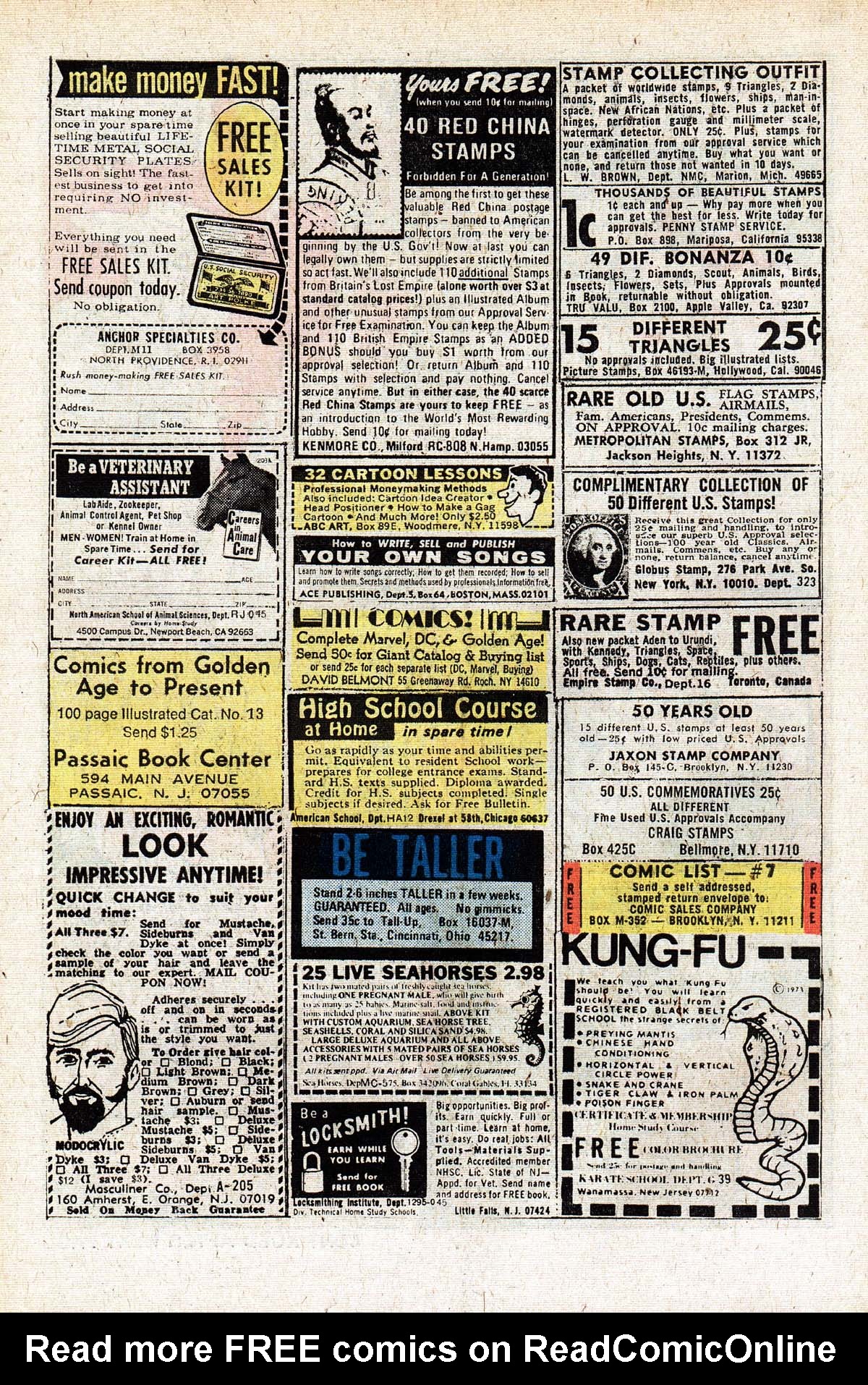 Read online Night Rider comic -  Issue #6 - 10