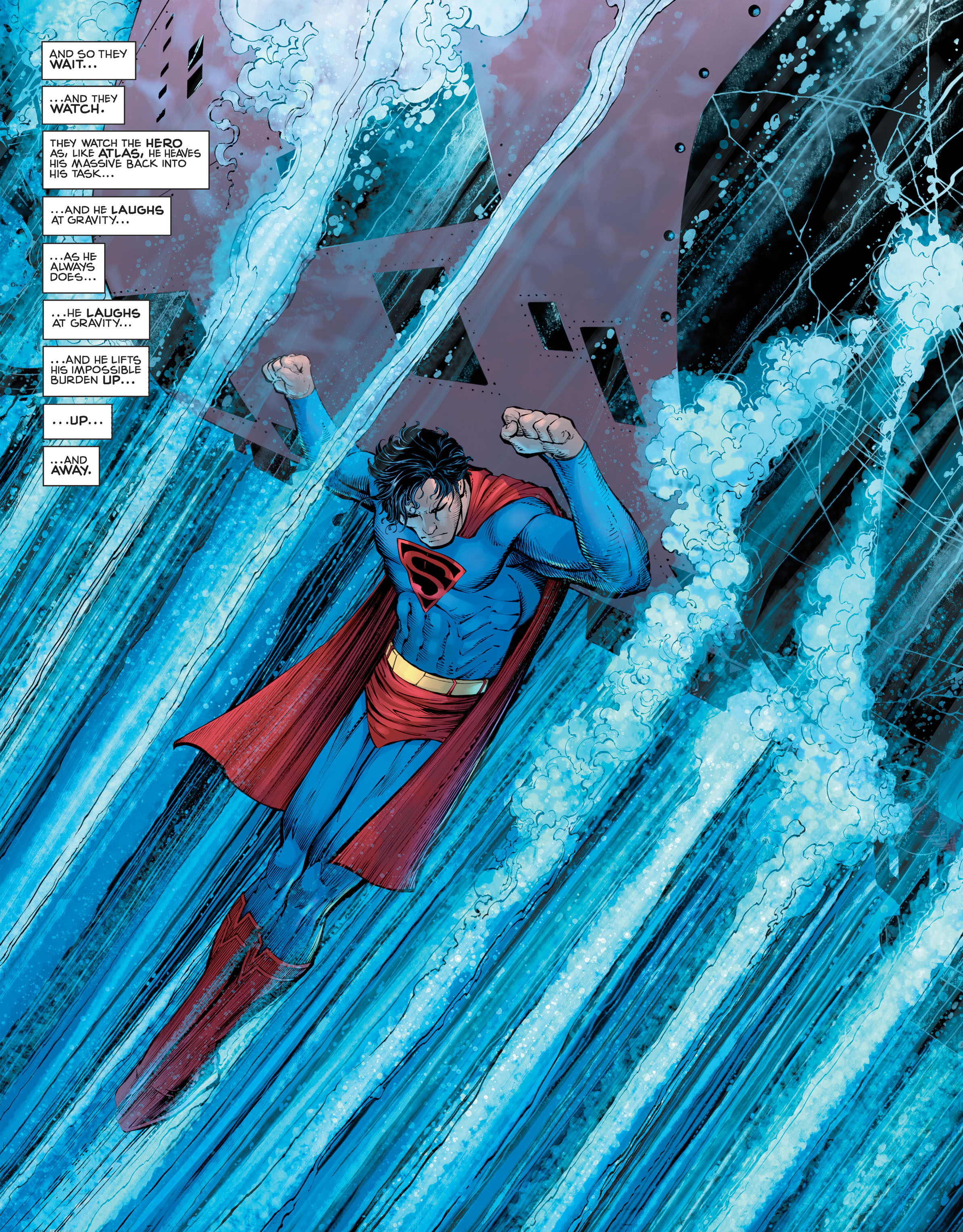 Read online Superman: Year One comic -  Issue # _TPB (Part 2) - 37