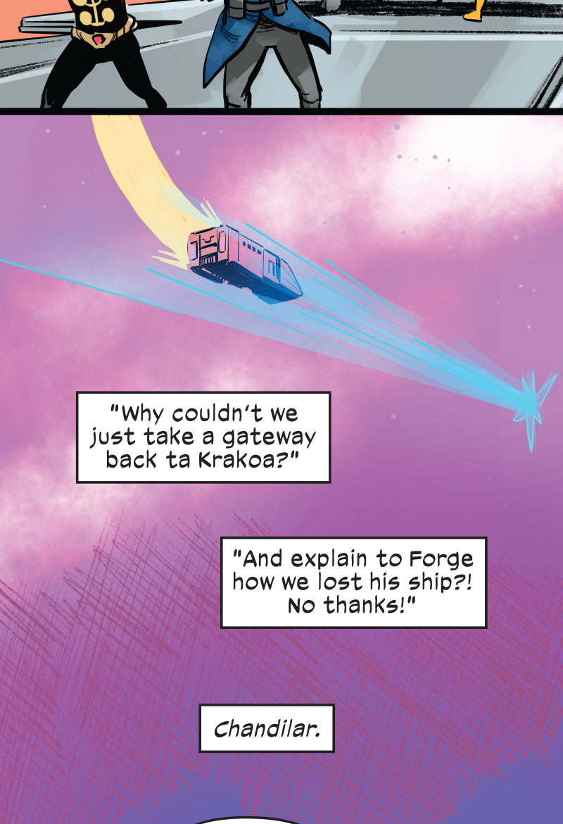 Read online X-Men Unlimited: Infinity Comic comic -  Issue #56 - 33