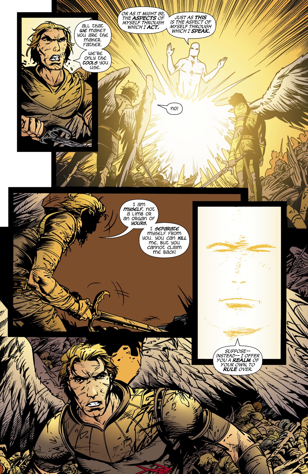 Lucifer (2000) issue 75 - Page 13