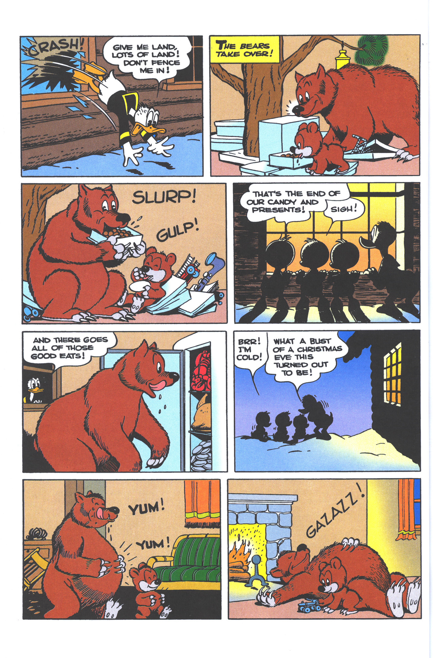 Read online Uncle Scrooge (1953) comic -  Issue #372 - 18