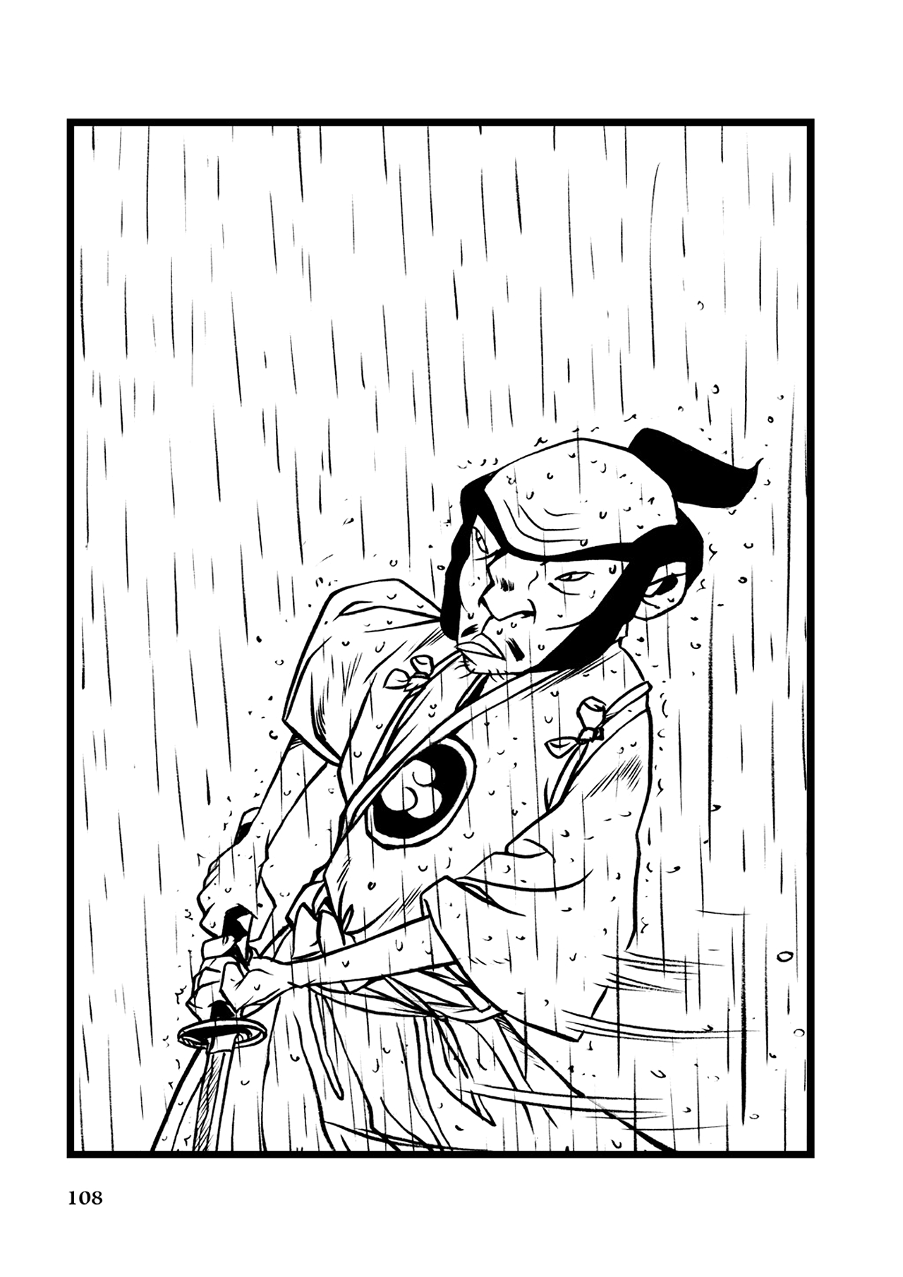 Read online 365 Samurai and a Few Bowls of Rice comic -  Issue # TPB (Part 2) - 9