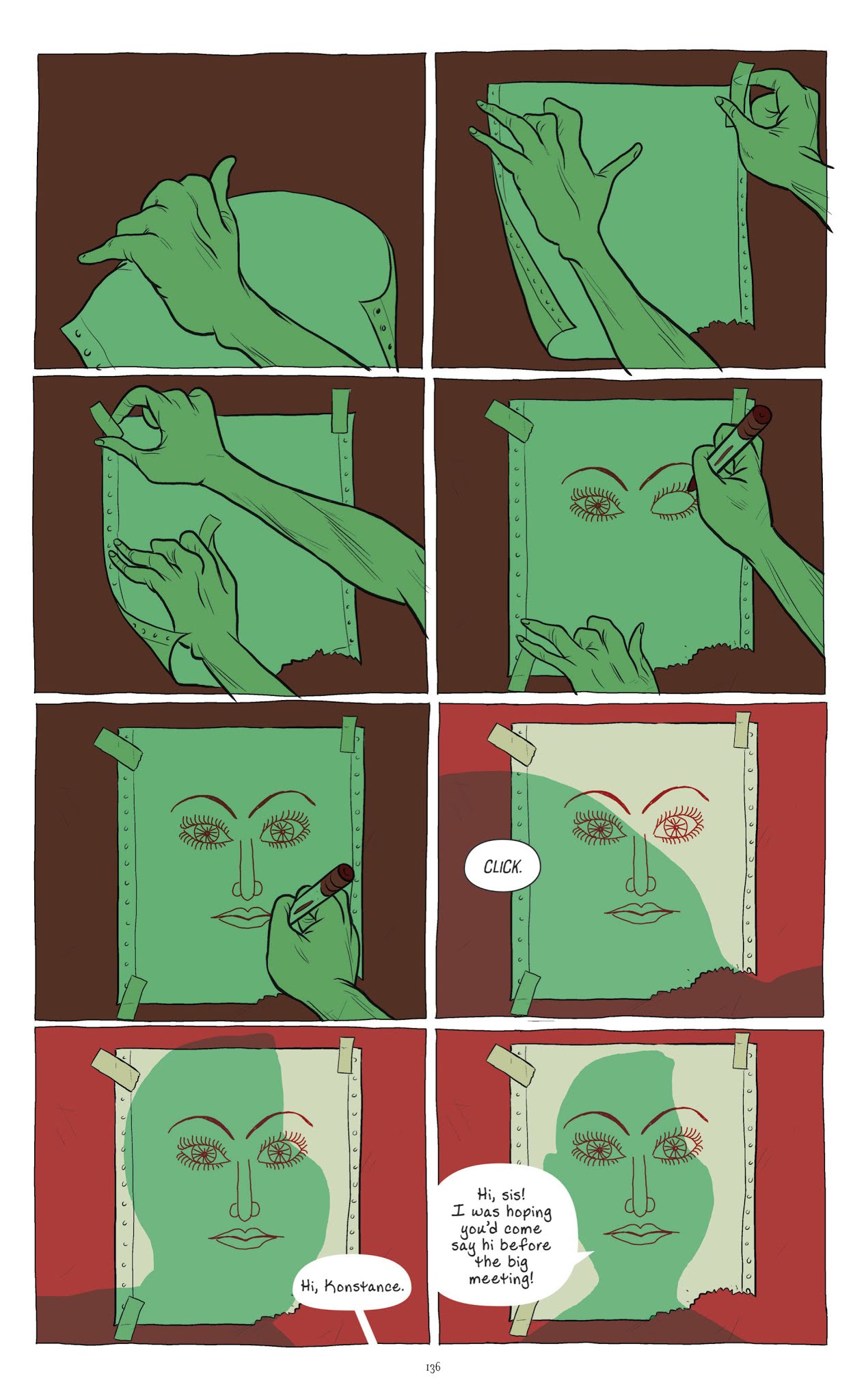 Read online Upgrade Soul comic -  Issue # TPB (Part 2) - 35