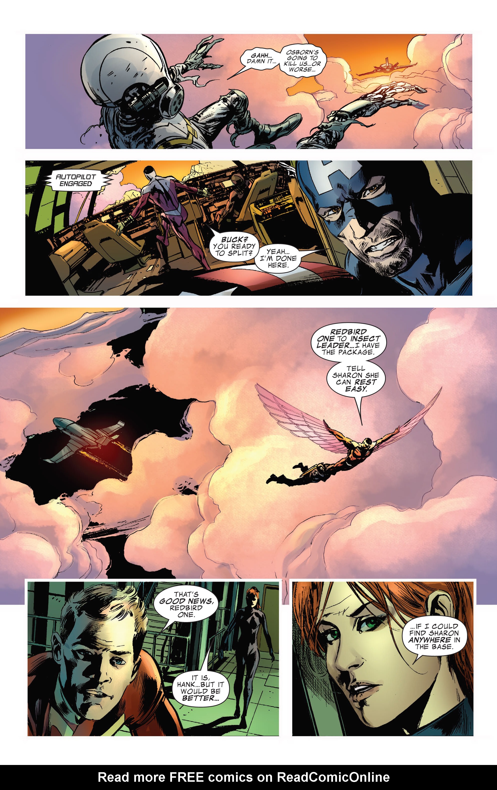 Read online Captain America Lives Omnibus comic -  Issue # TPB (Part 4) - 50