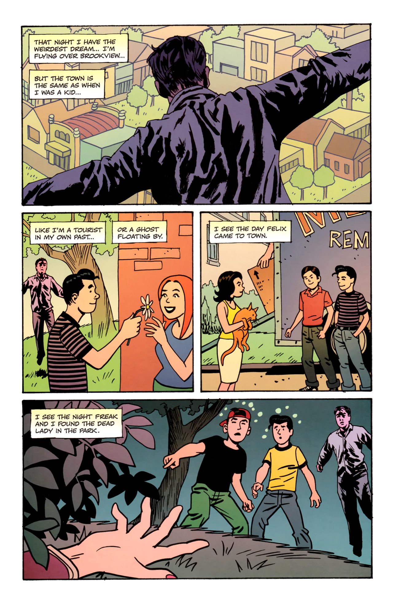 Read online Criminal: The Last of the Innocent comic -  Issue #1 - 24