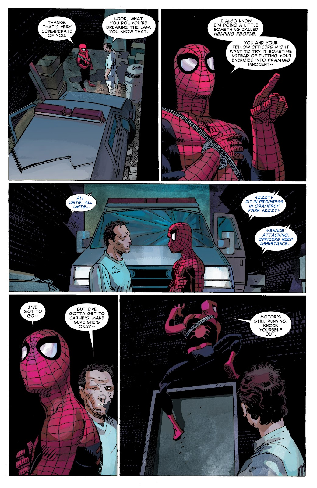 The Amazing Spider-Man: Brand New Day: The Complete Collection issue TPB 3 (Part 4) - Page 40