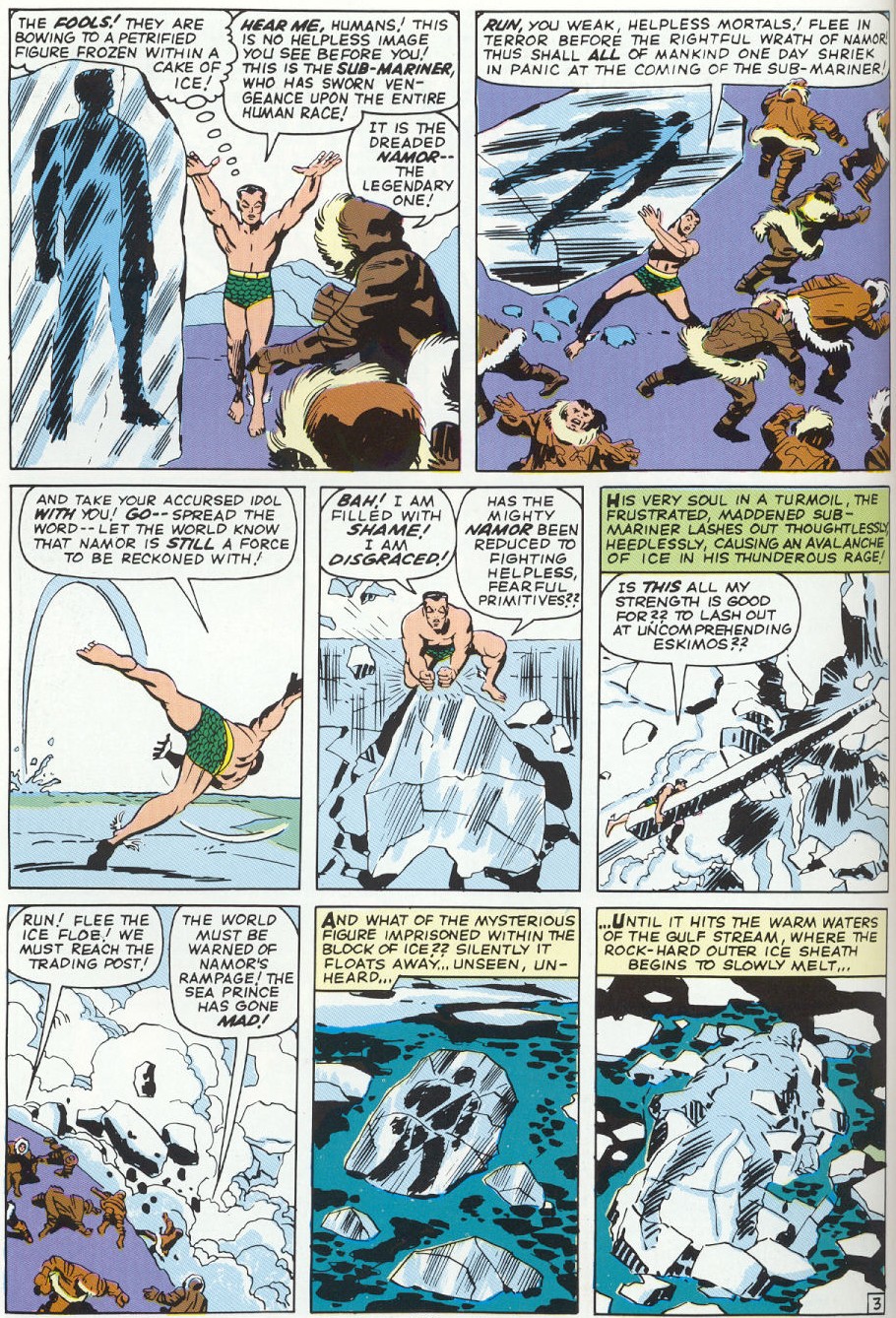 The Avengers (1963) issue 4 - Page 4