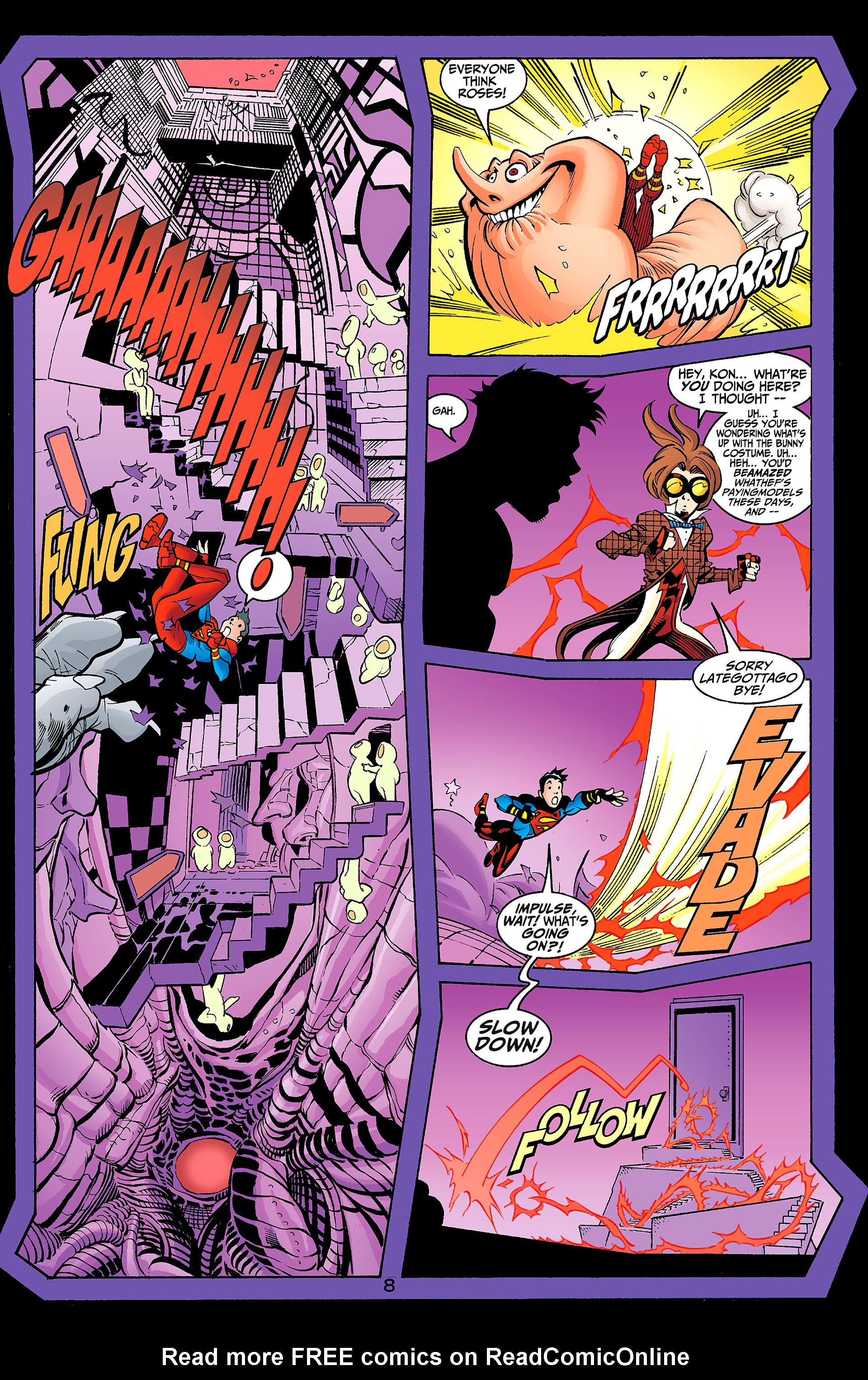 Superboy (1994) 92 Page 8