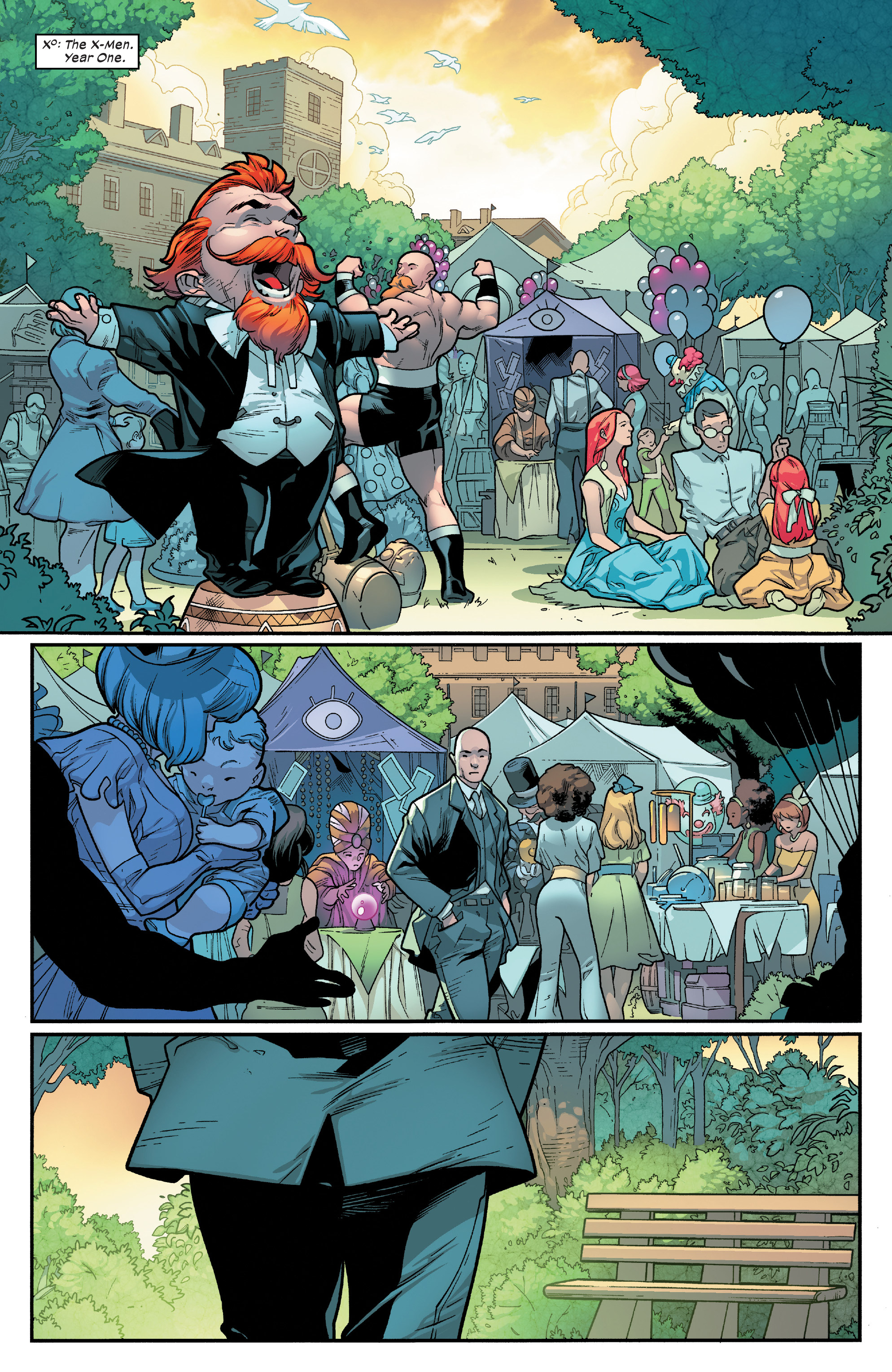 Read online House of X/Powers of X comic -  Issue # TPB (Part 1) - 53