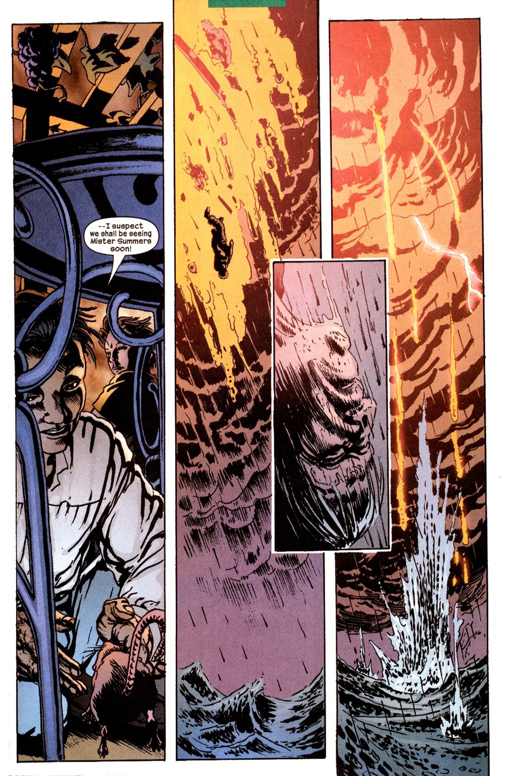 Read online Cable (1993) comic -  Issue #107 - 21