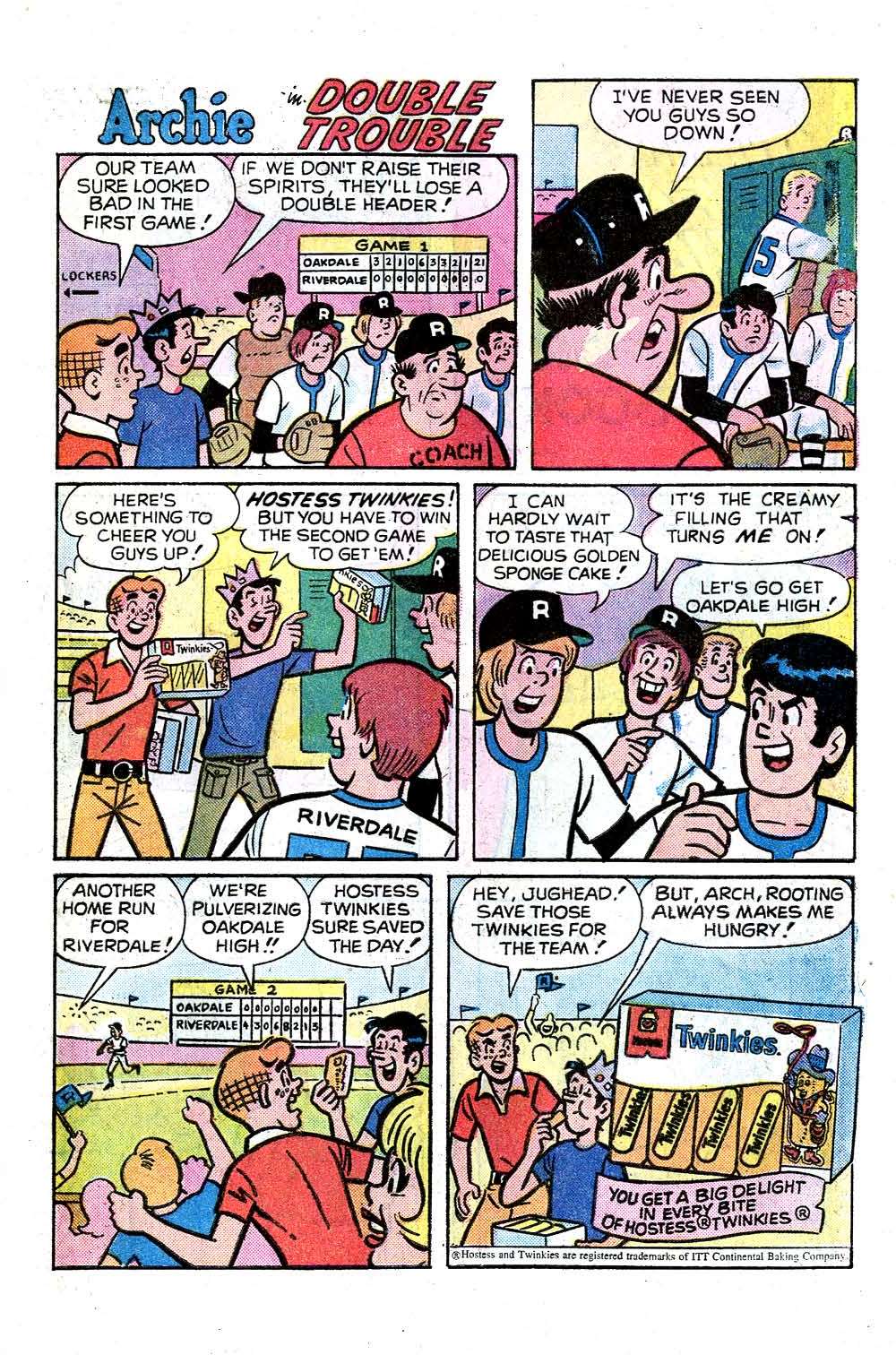 Read online Archie (1960) comic -  Issue #248 - 9