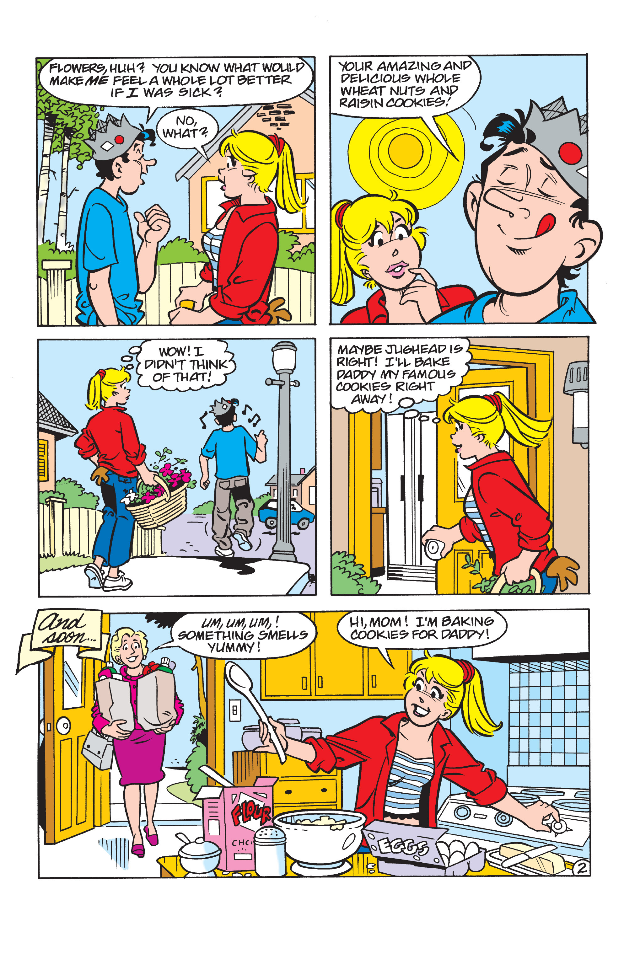 Read online Pep Digital comic -  Issue #150 - 48