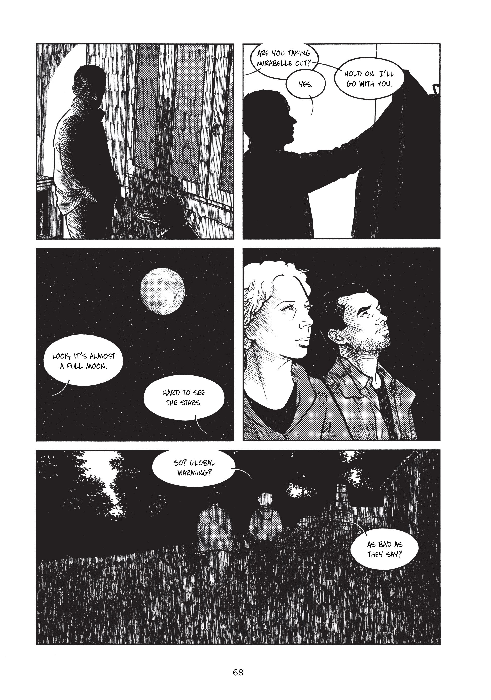 Read online Climate Changed: A Personal Journey Through the Science comic -  Issue # TPB (Part 1) - 65