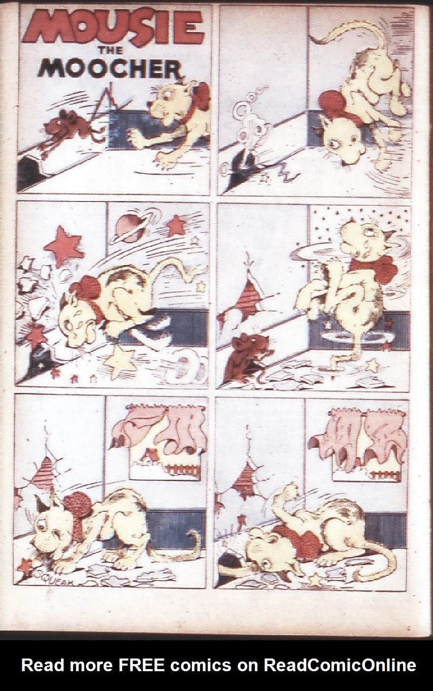 Read online Funny Pages comic -  Issue #14 - 49