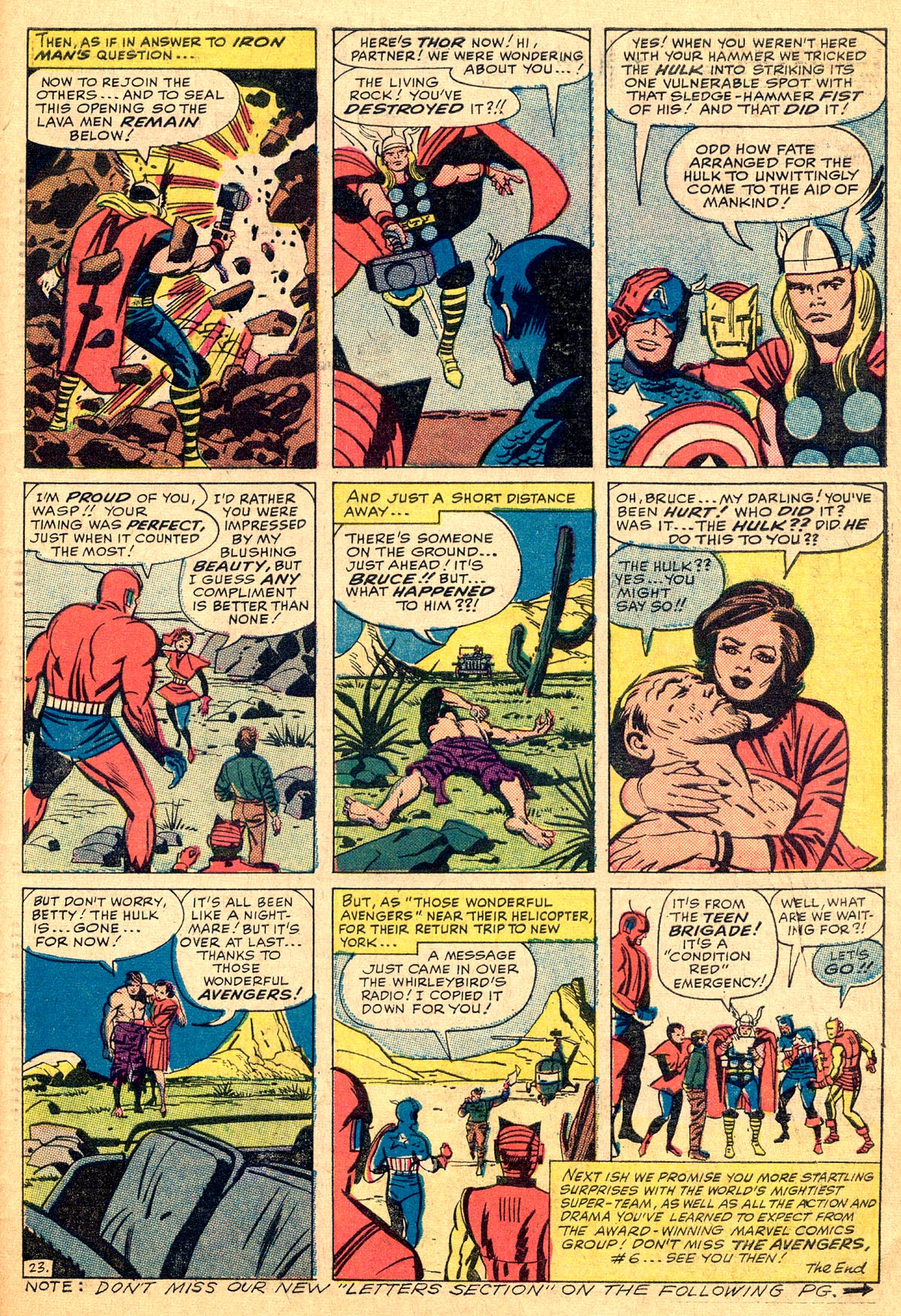 The Avengers (1963) 5 Page 23