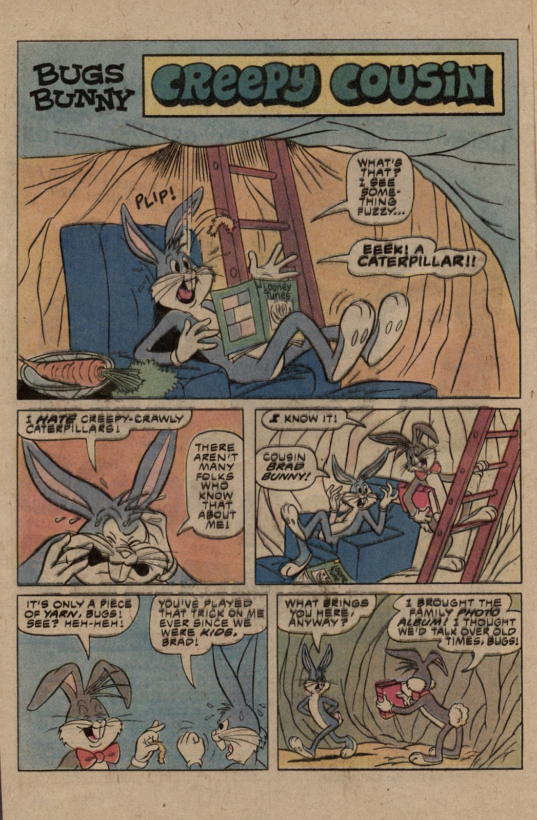 Bugs Bunny (1952) issue 219 - Page 16