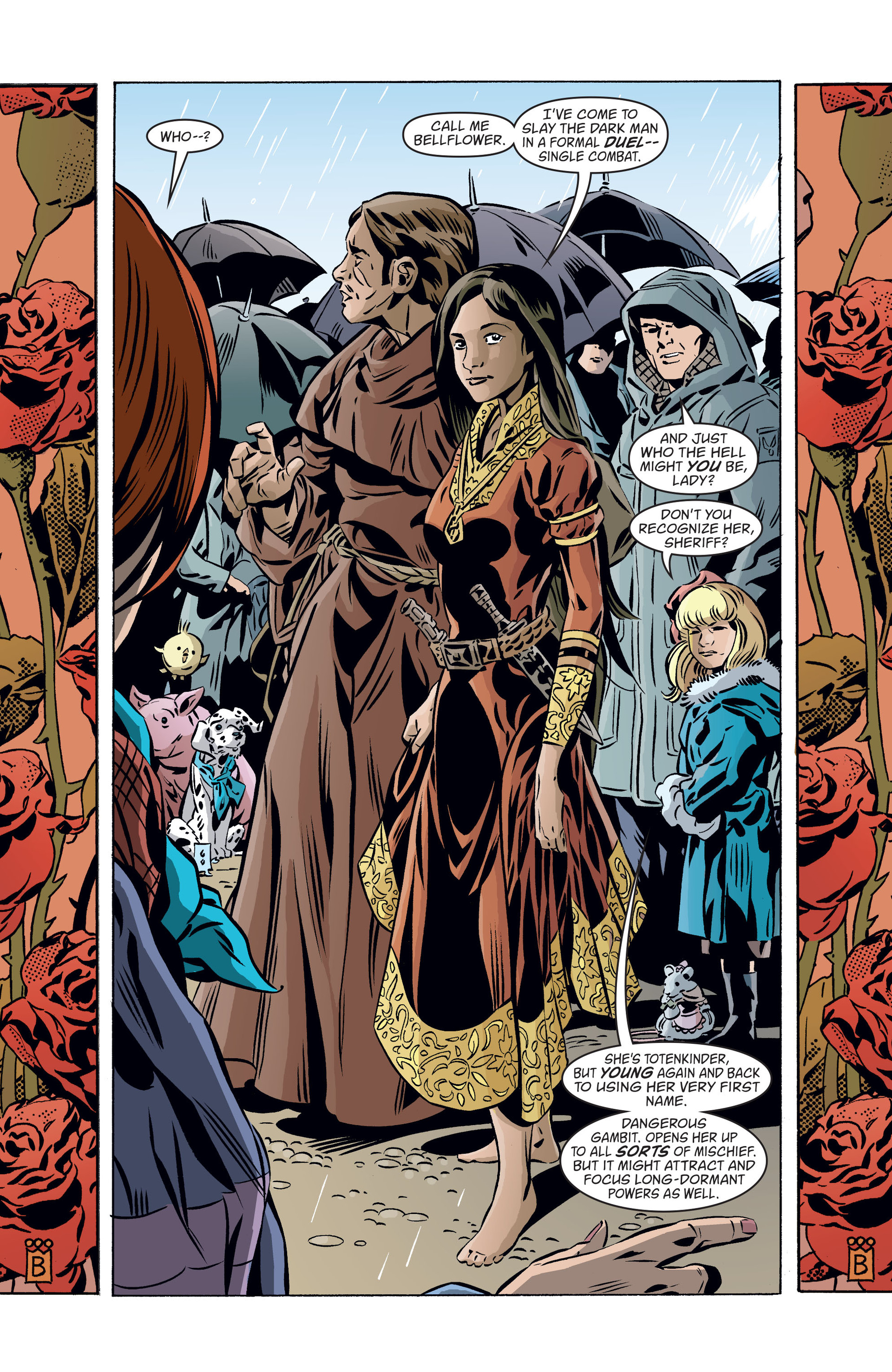 Read online Fables comic -  Issue #98 - 20