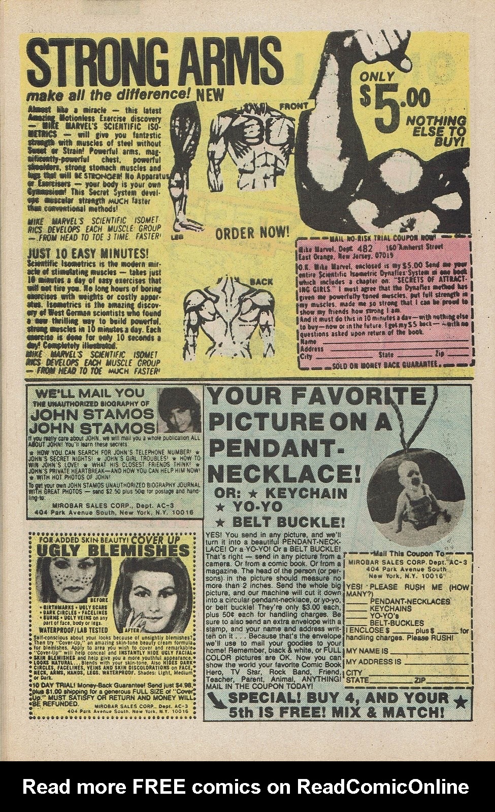 Read online Archie at Riverdale High (1972) comic -  Issue #101 - 28