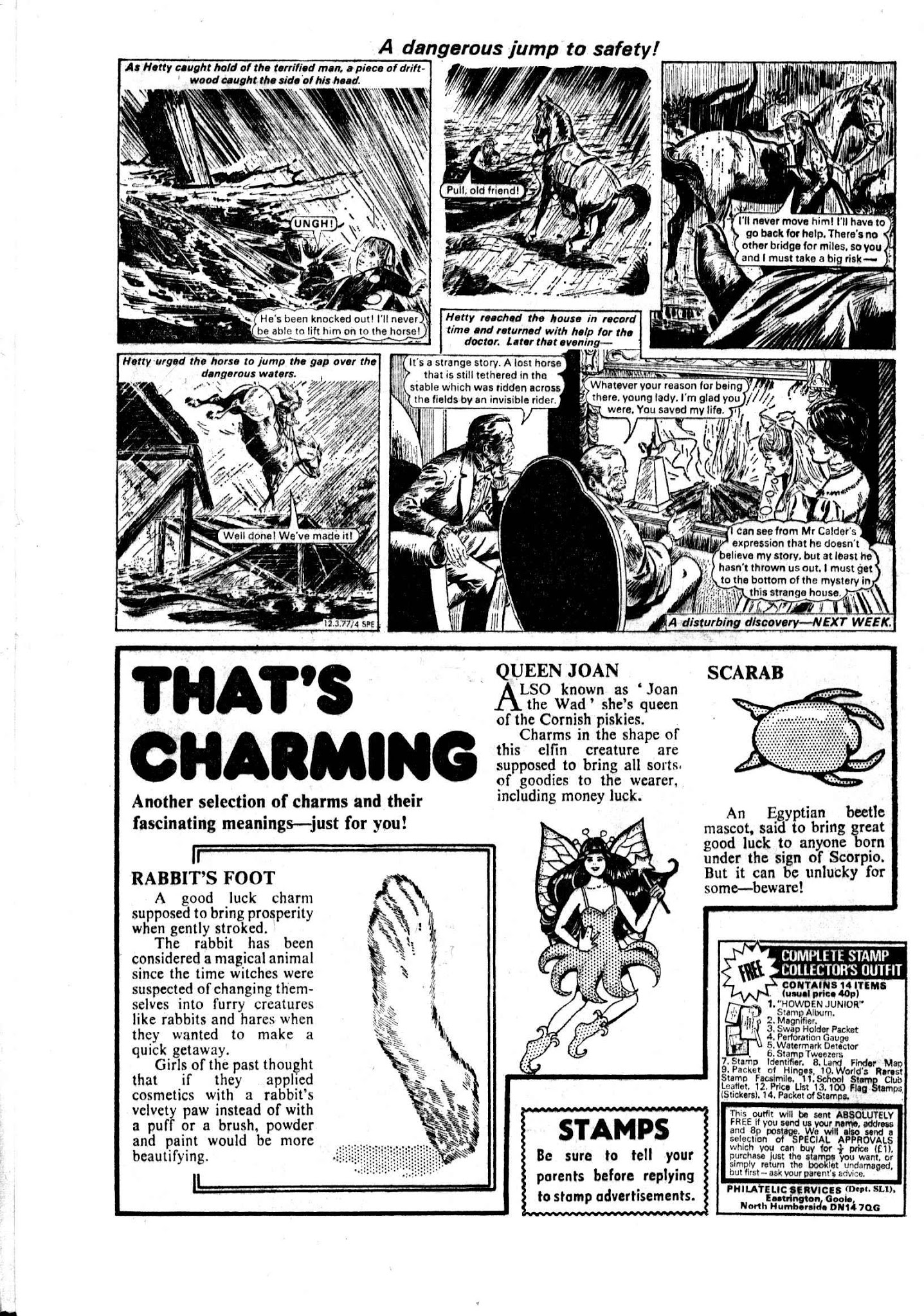 Read online Spellbound (1976) comic -  Issue #25 - 6