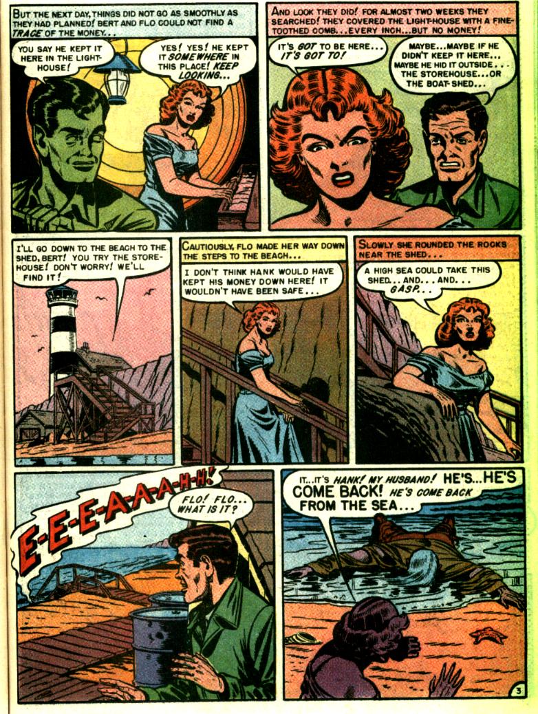 Read online The Vault of Horror (1950) comic -  Issue #13 - 5