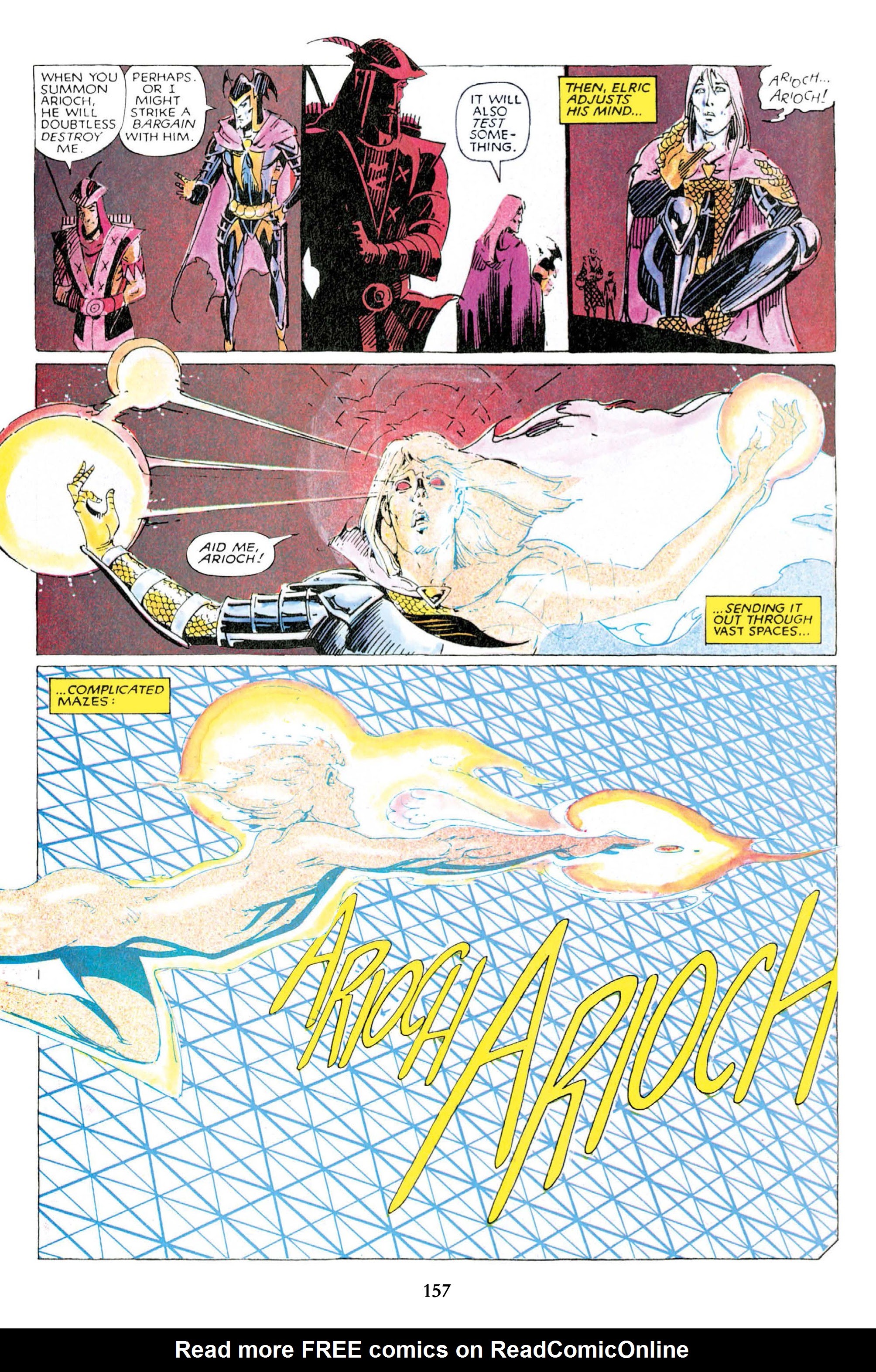 Read online The Michael Moorcock Library comic -  Issue # TPB 1 (Part 2) - 59
