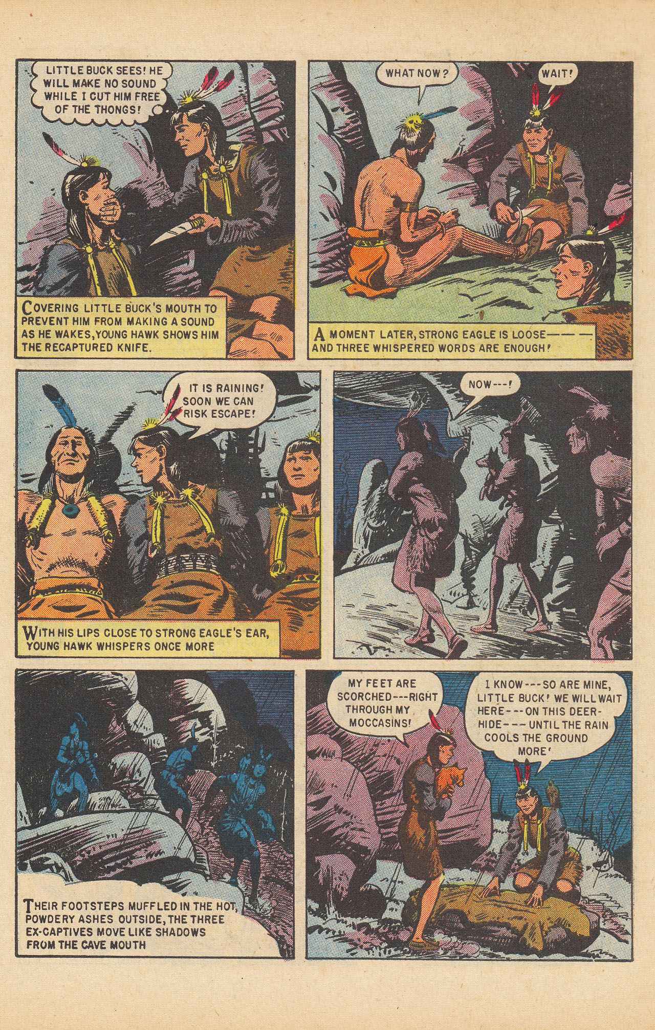 Read online The Lone Ranger (1948) comic -  Issue #88 - 30