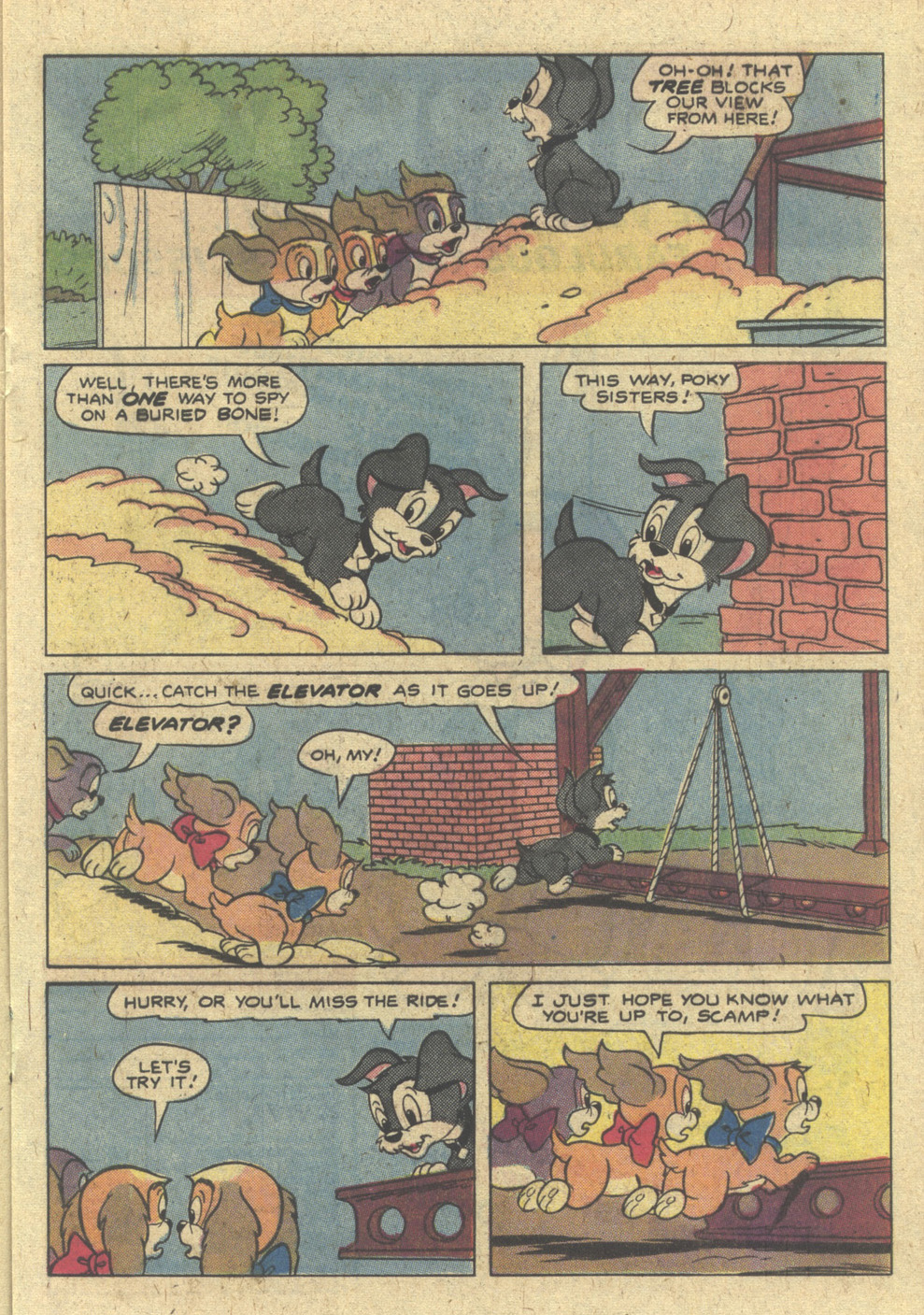 Read online Walt Disney's Comics and Stories comic -  Issue #462 - 16