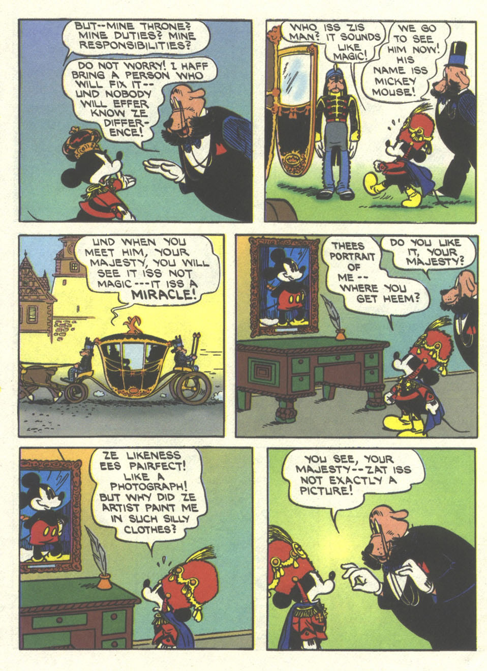 Walt Disney's Comics and Stories issue 594 - Page 26