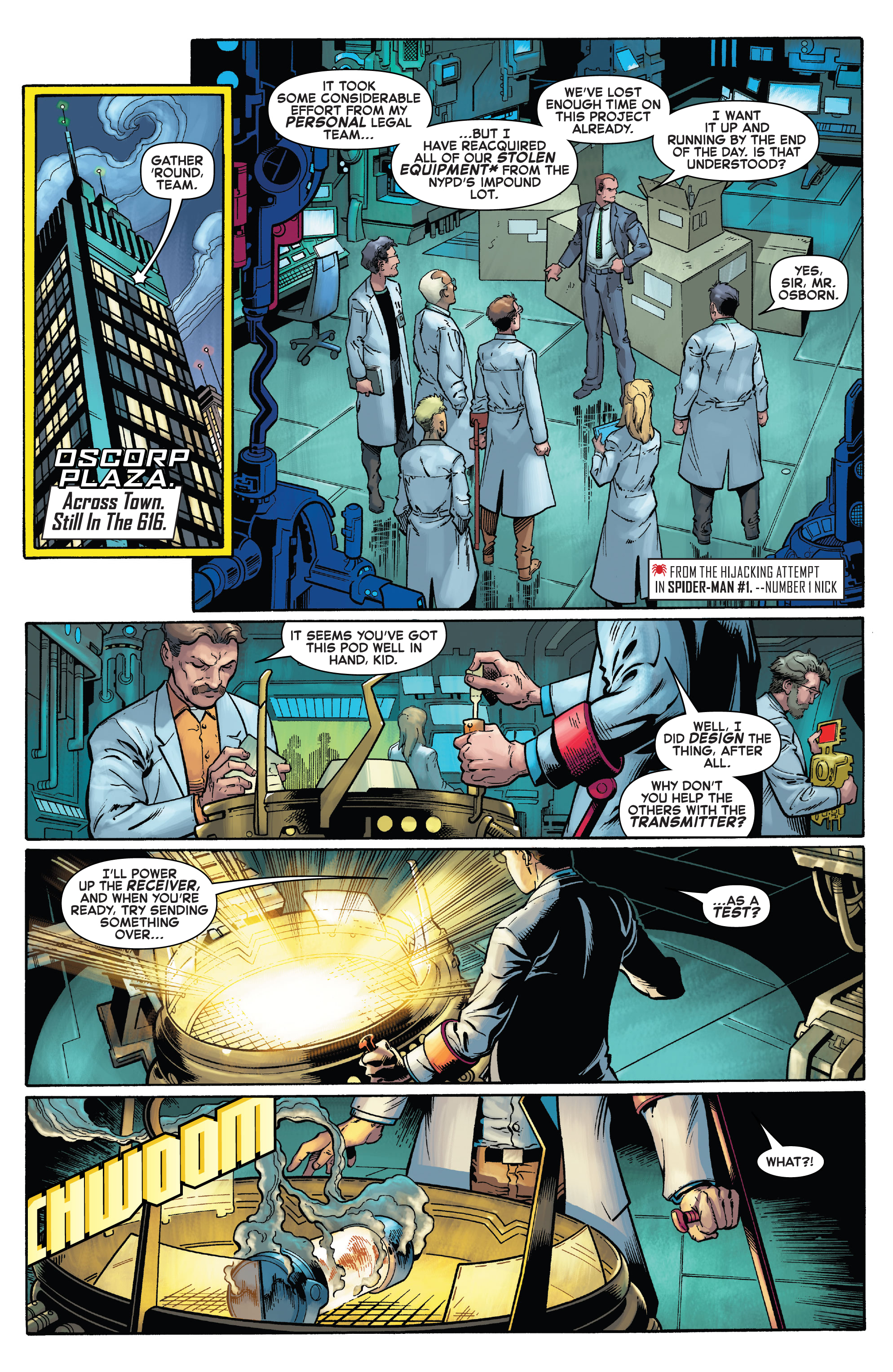 Read online Spider-Man (2022) comic -  Issue #4 - 20